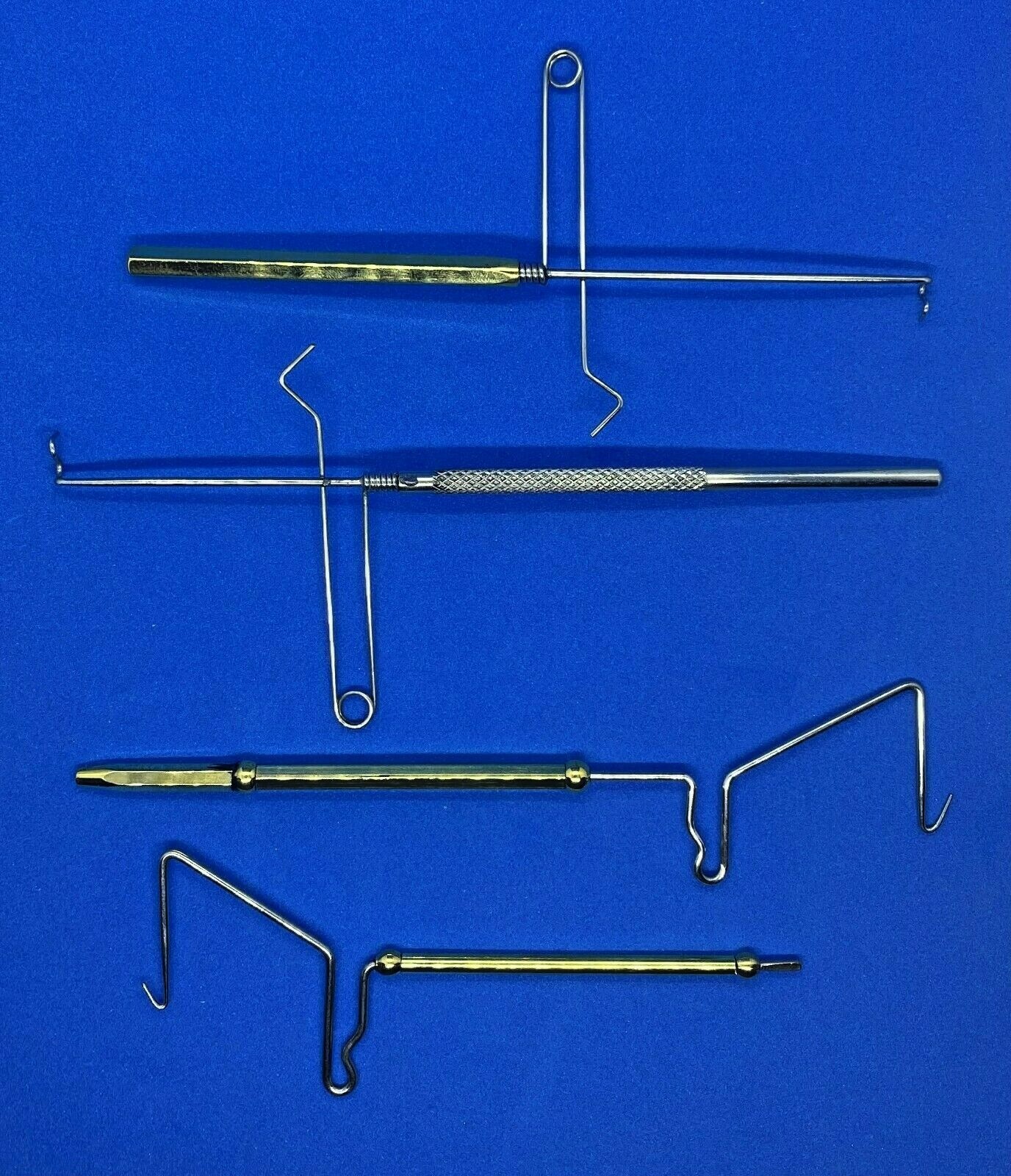 WHIP FINISHER TOOL- 4 STYLES - NEW!