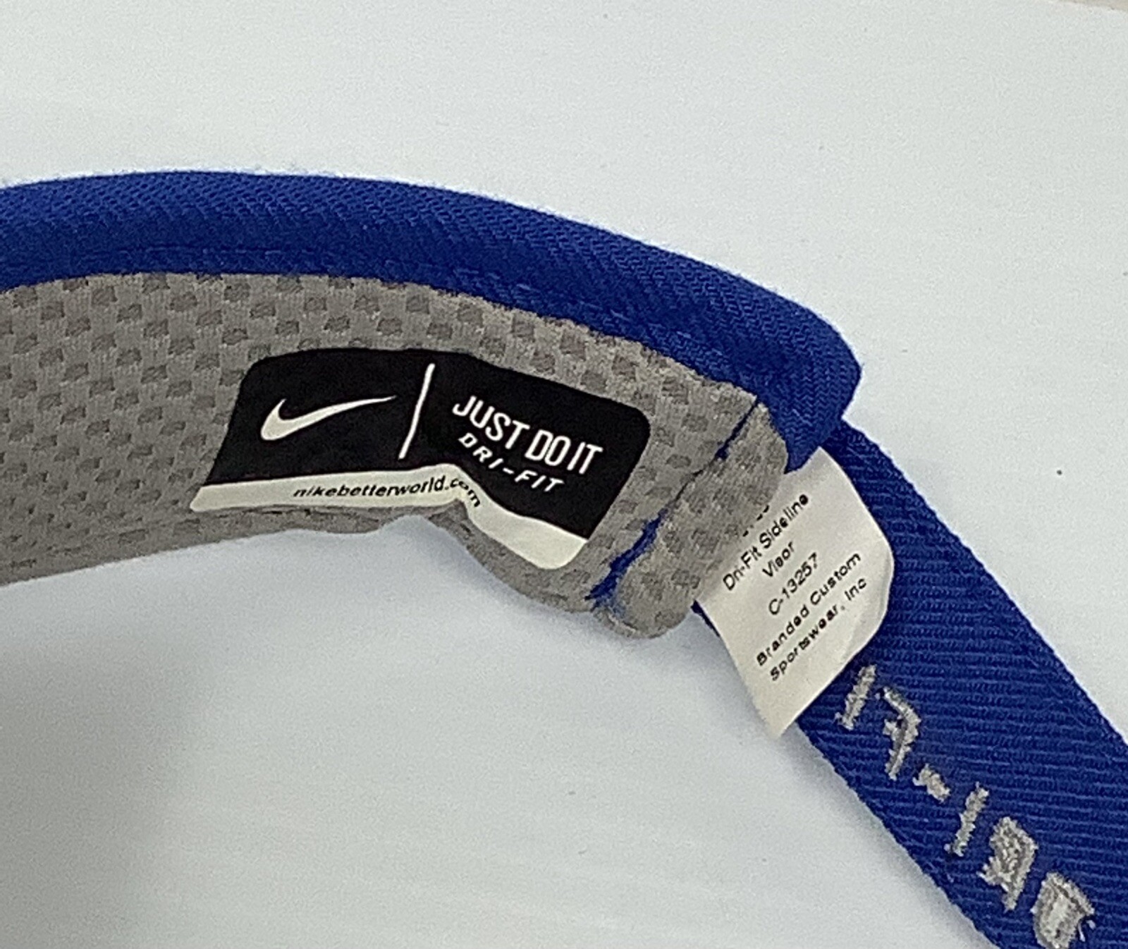 Ford Mustang Visor Nike Dri-Fit