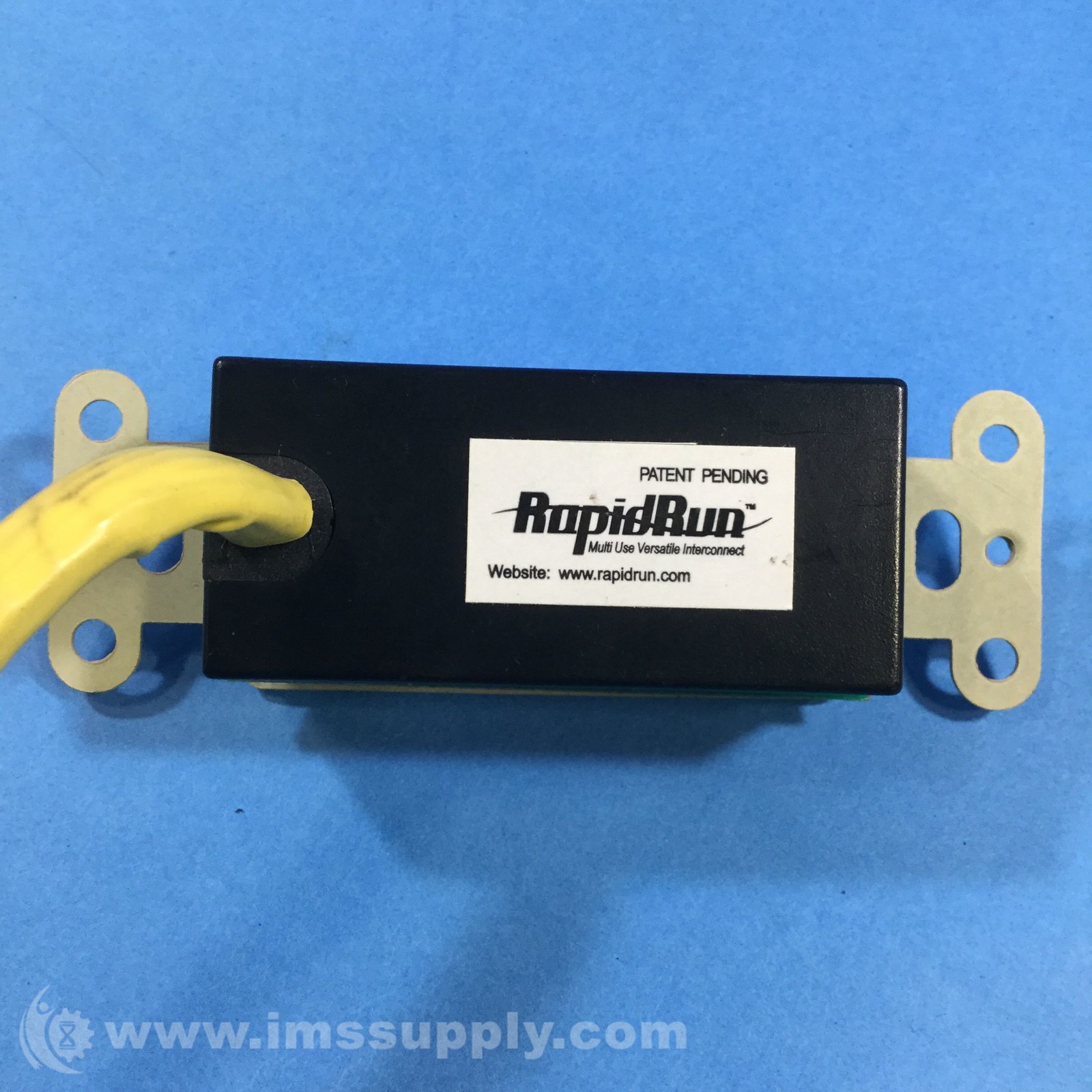 RapidRun MUVI Interconnect Module FNIP