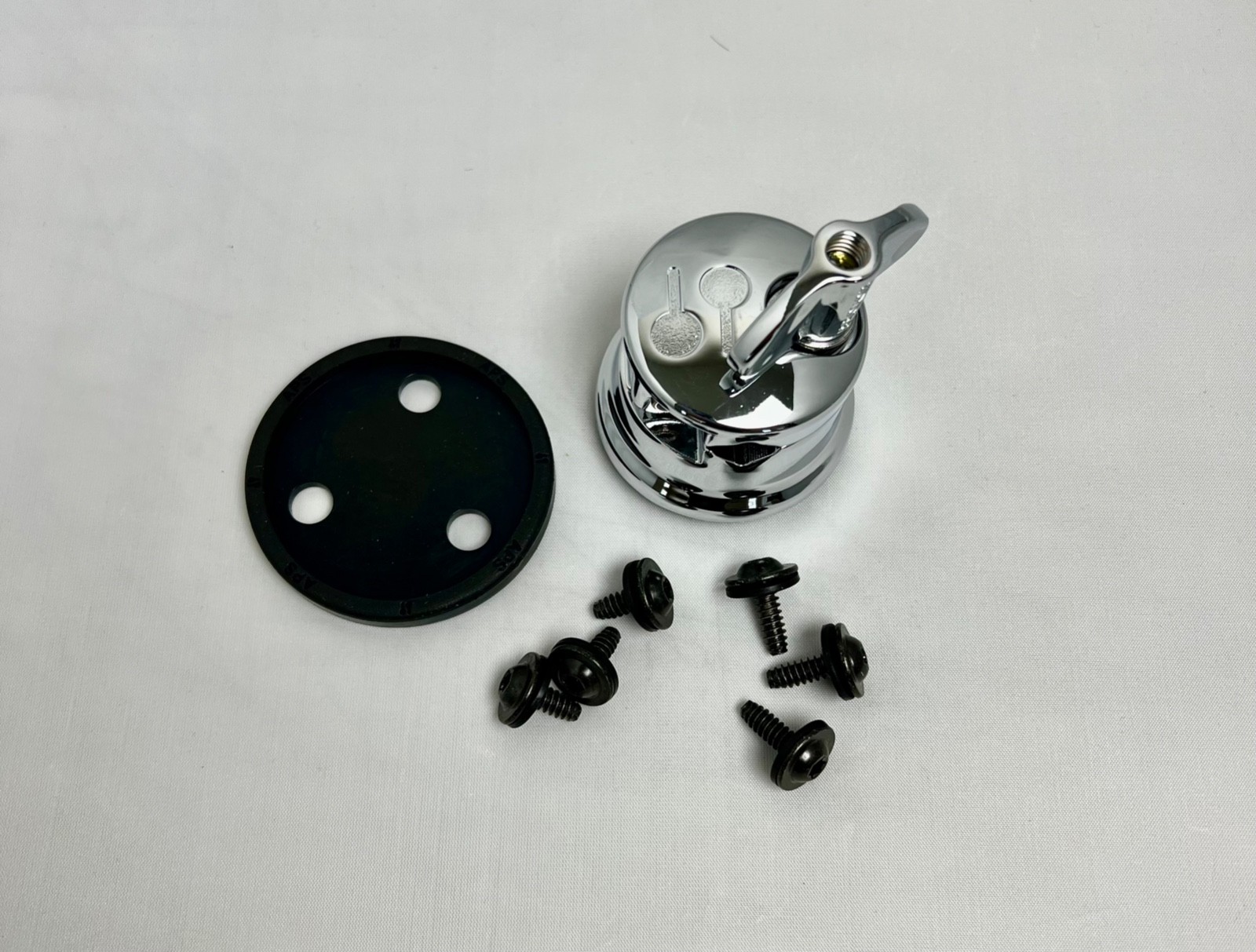 Sonor Chrome Prism Clamp German BD Spur, BD Lift, Gong Drum or FT Leg 190 036 01