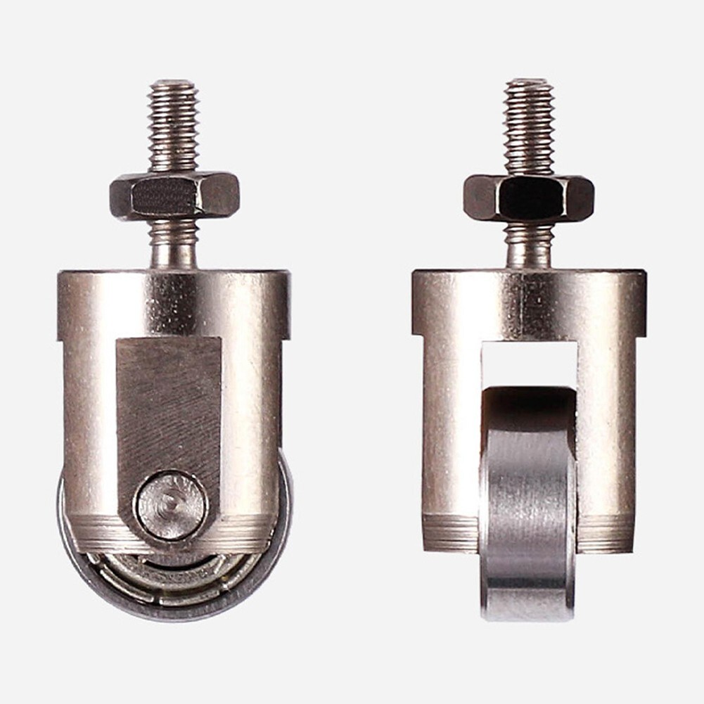 Dial Indicator Point Roller Measuring Head Contacting Tip Part 22.5mm