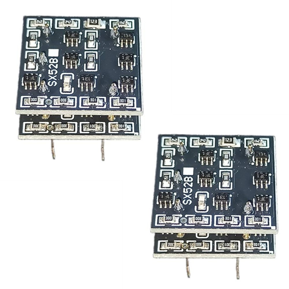 SX52B Fully Discrete Dual Op- Module Opa1612 Chip Module SX52B Module Y8J56039