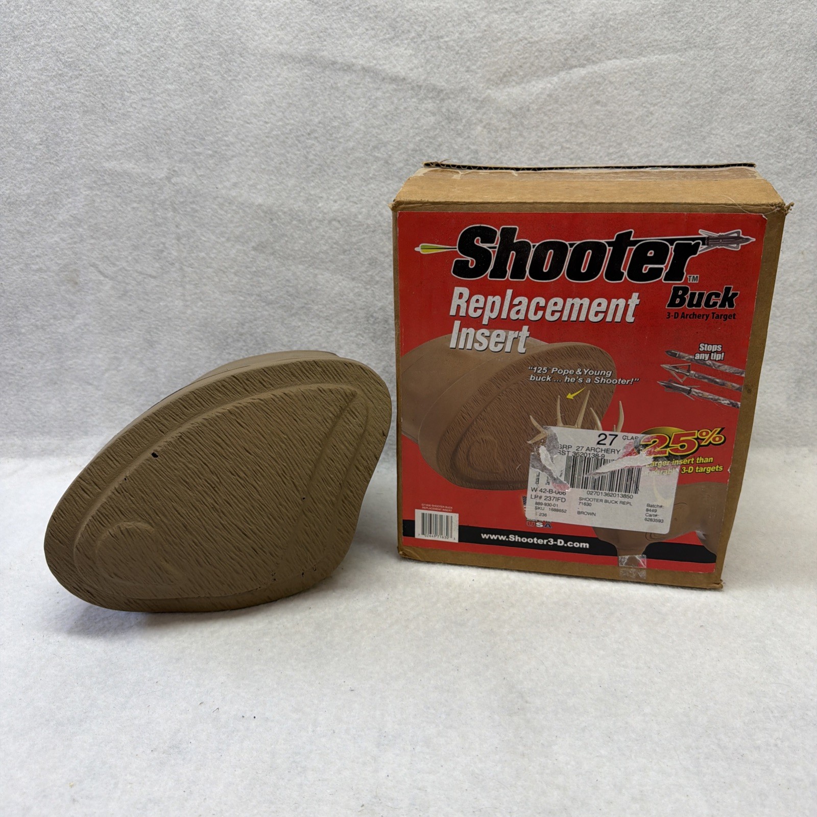 Shooter Replacement Core (open box)