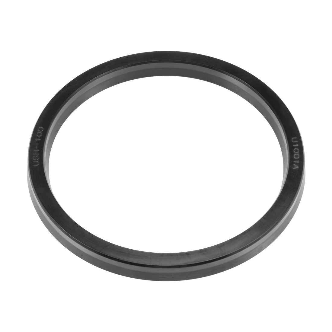 Hydraulic Seal, Piston Shaft USH Oil Sealing O-Ring, 100mm x 115mm x 9mm