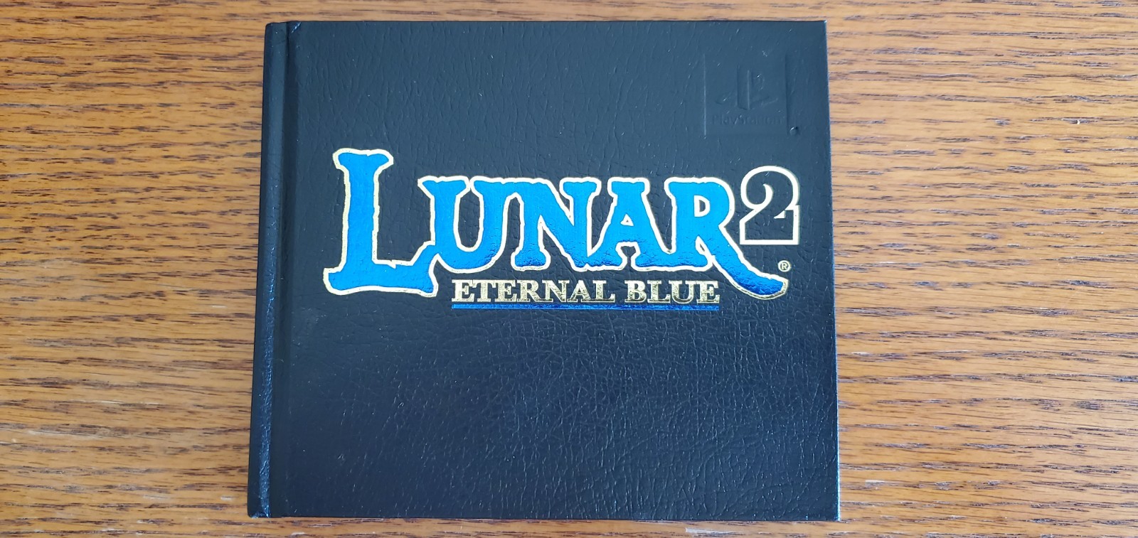 Lunar 2: Eternal Blue Complete PlayStation 1 Manual ONLY Ps1 NO GAME