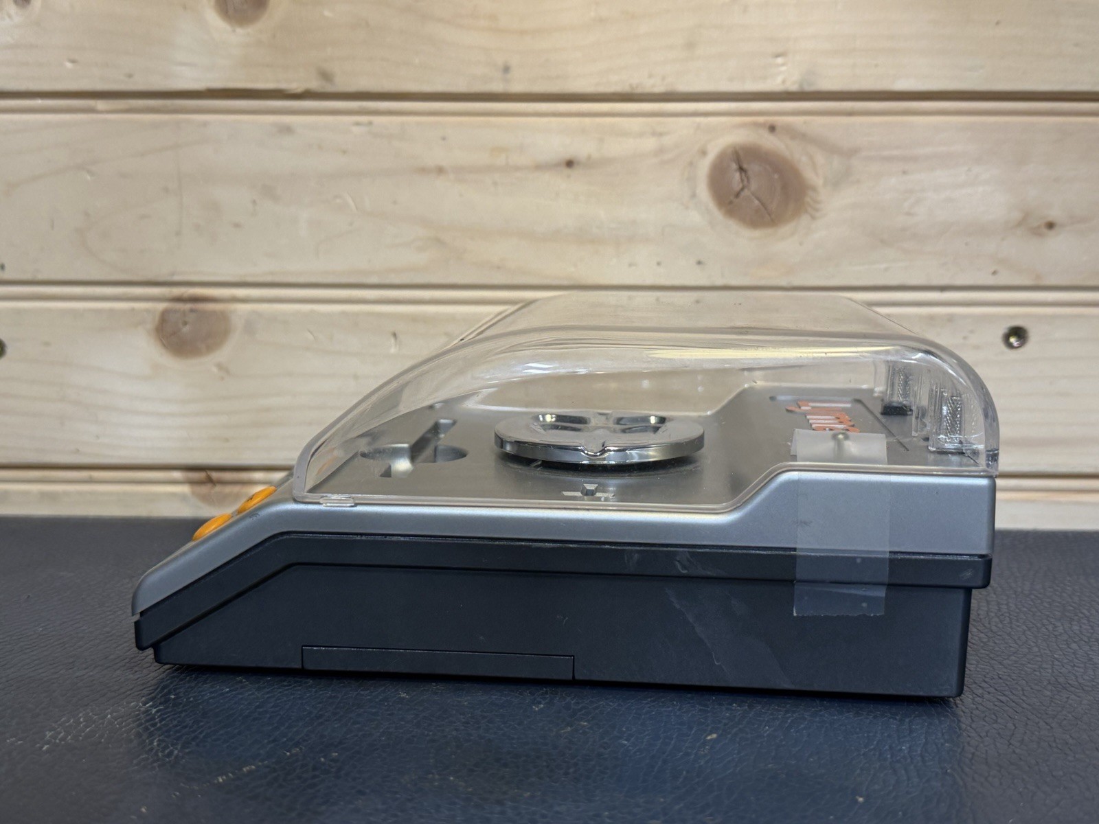 LYMAN Reloading 1500 GrainPrecision Elite Series Scale & Pan
