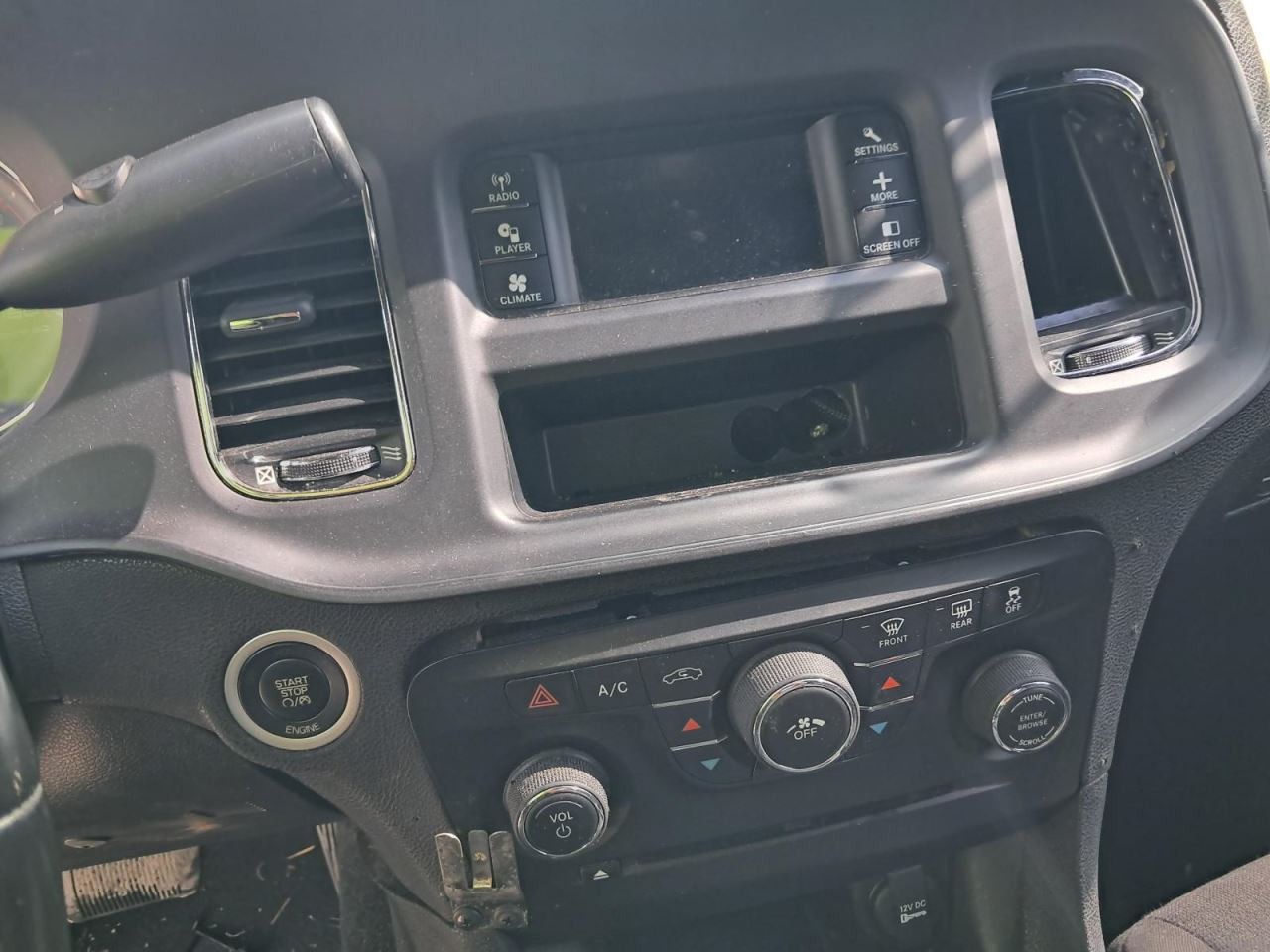 CHARGER 2014 Glove Box 4790757