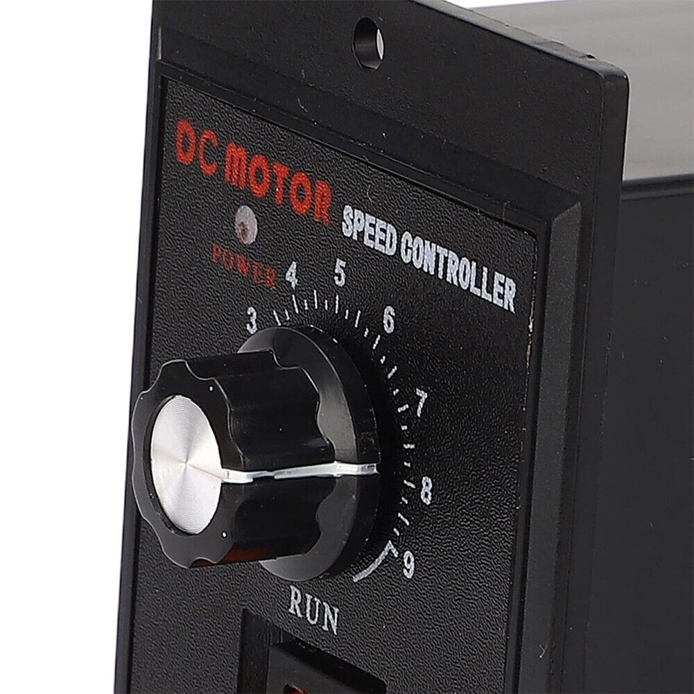Efficient Performance AC 110V to DC 90V Motor Controller for 500W Motor
