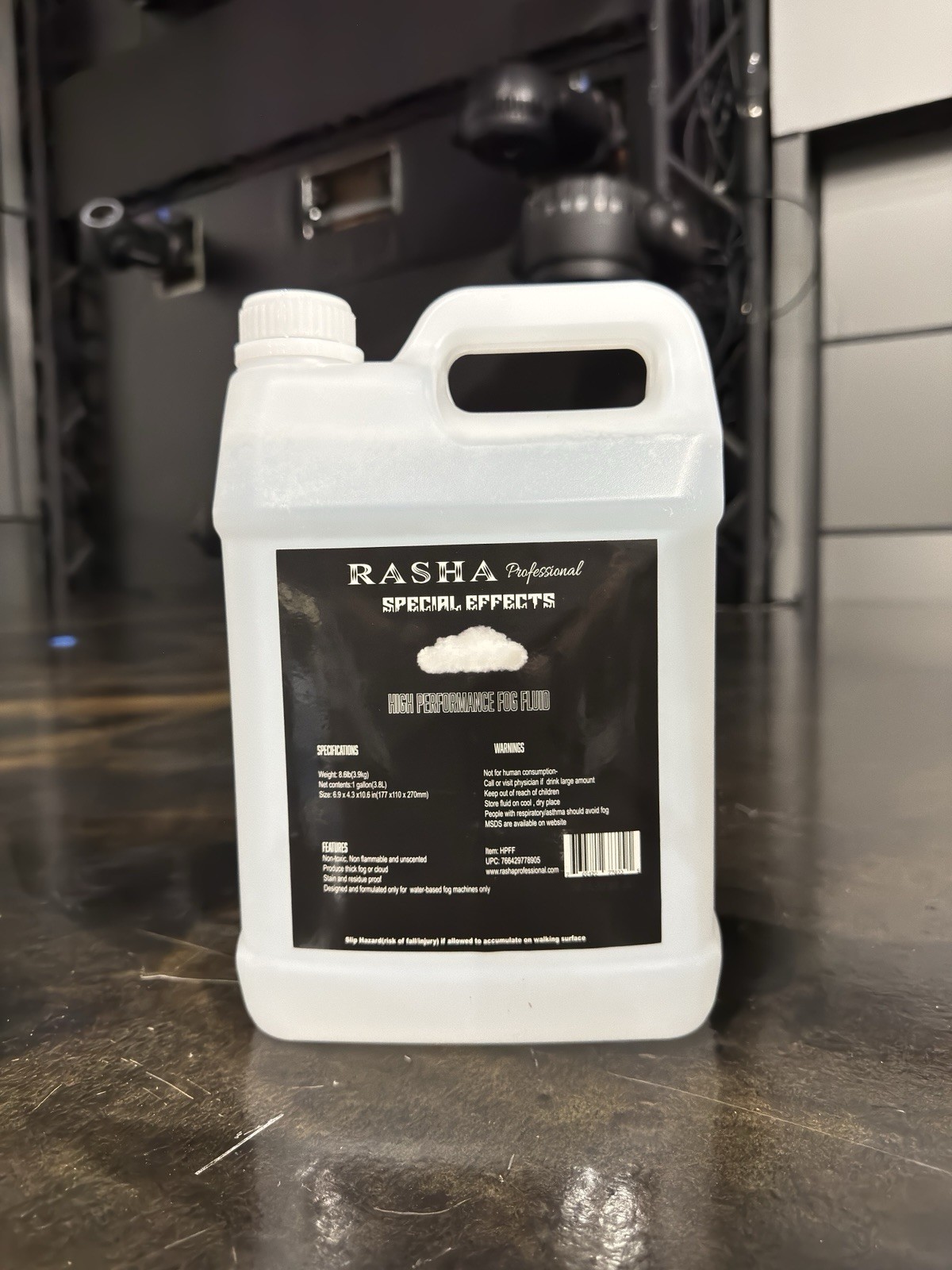 Fog Fluid