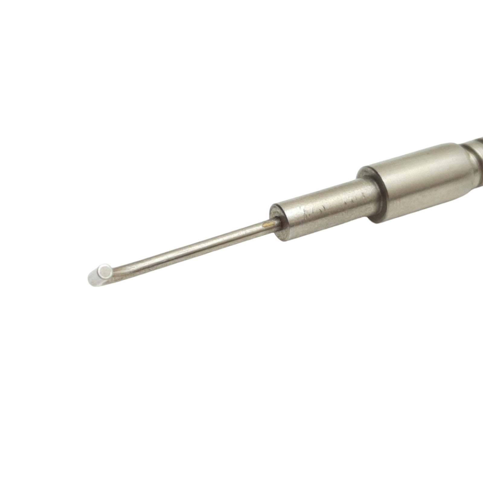 Fiber Optic Light Guide 36in Length, ø3/16in x 1/2in Input, 90° 0.065in Output