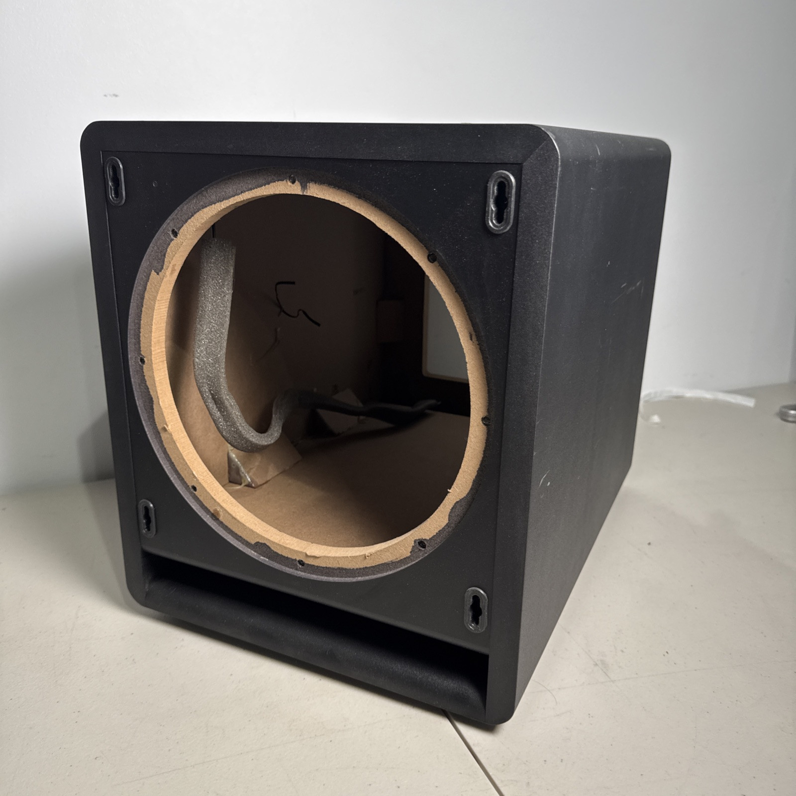 Klipsch SW-110 Subwoofer Box Only Original