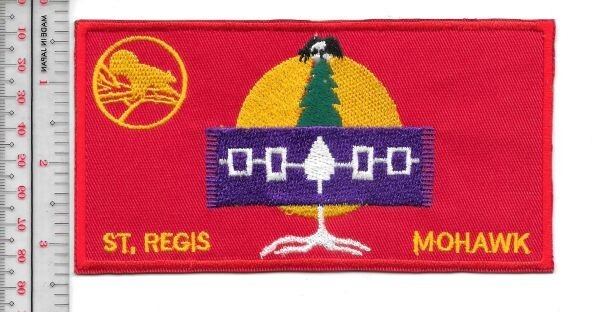 American Indian Tribe St Regis Mohawks of Akwesasne Nation of New York  NO TARIF