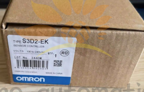 NEW Omron S3D2-EK Sensor Controller 1PCS
