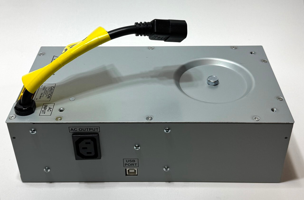 Tripp Lite 350W Power Inverter/Charger for HC350SR w/ Controller & Battery Cable