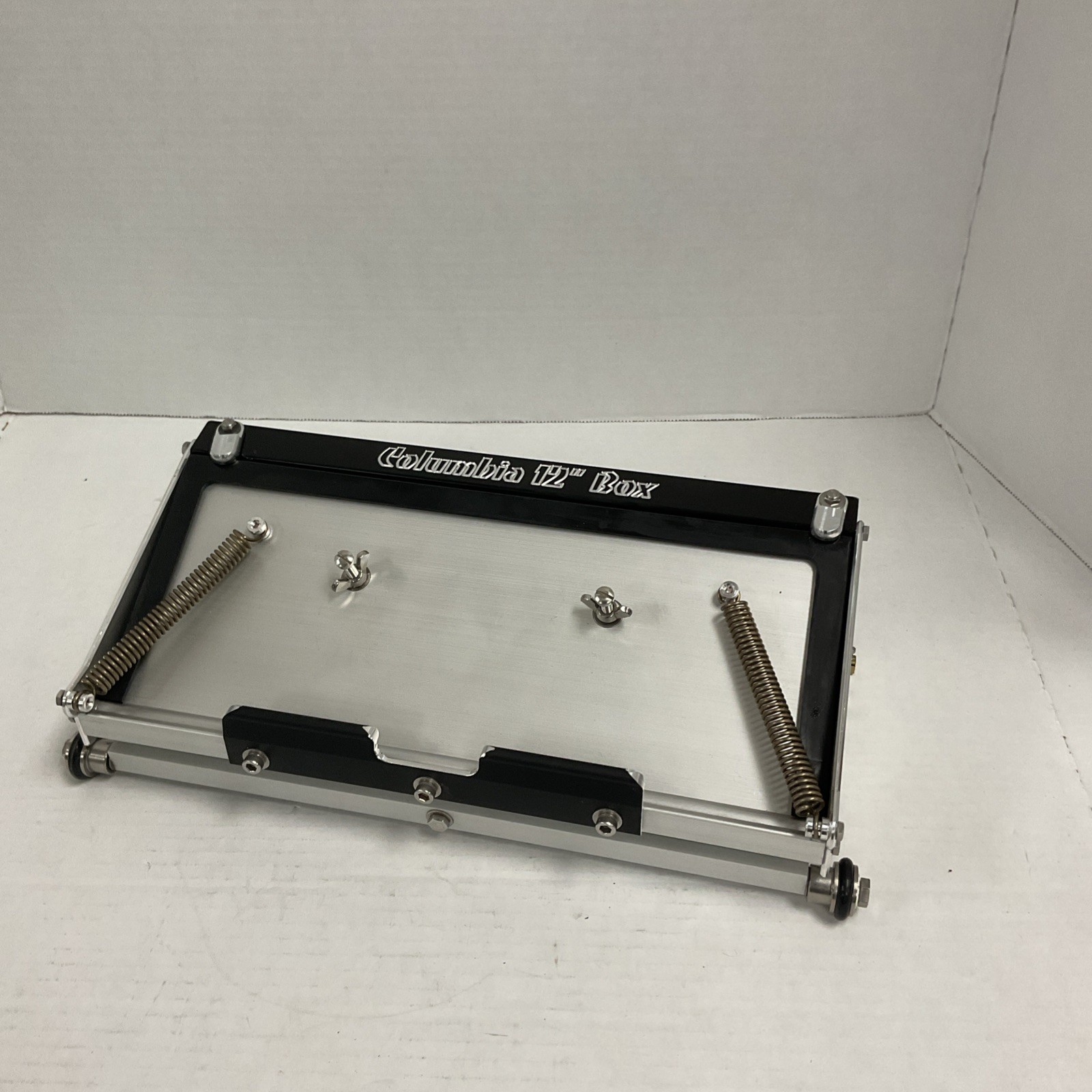 Columbia 12" Flat Box Part #12FFB