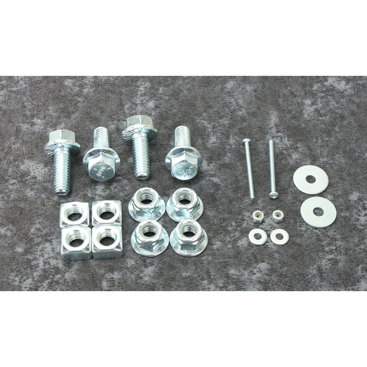 KFI Products Black Winch Mount - 101980