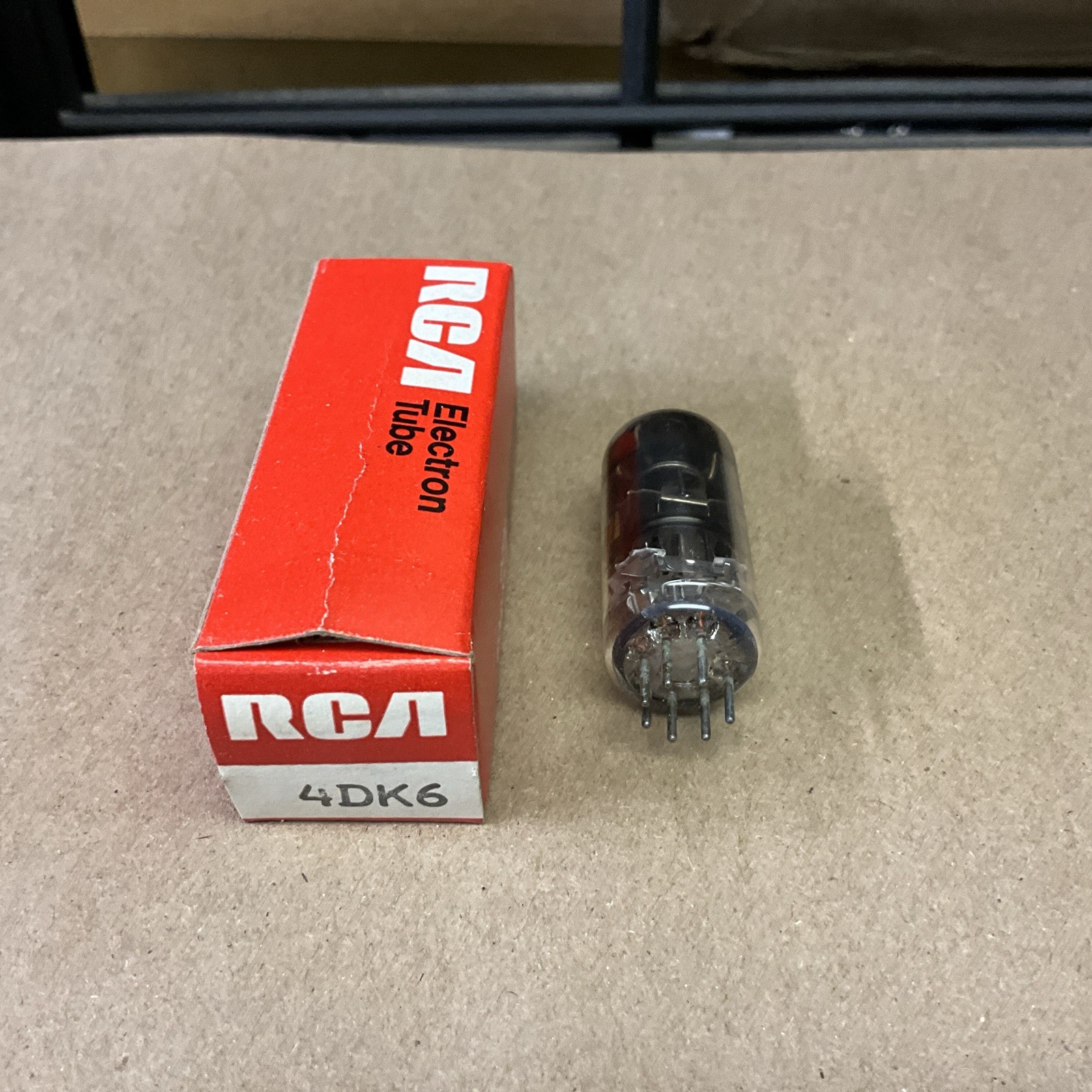 Vintage RCA (4DK6) Electron Tube (NOS)