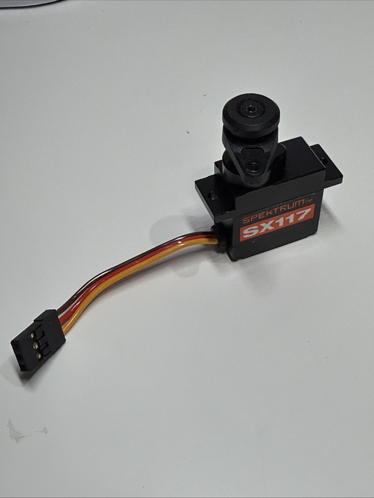 Spektrum SX117 Micro Servo Metal Gear/Case SPMSSX117 Servos