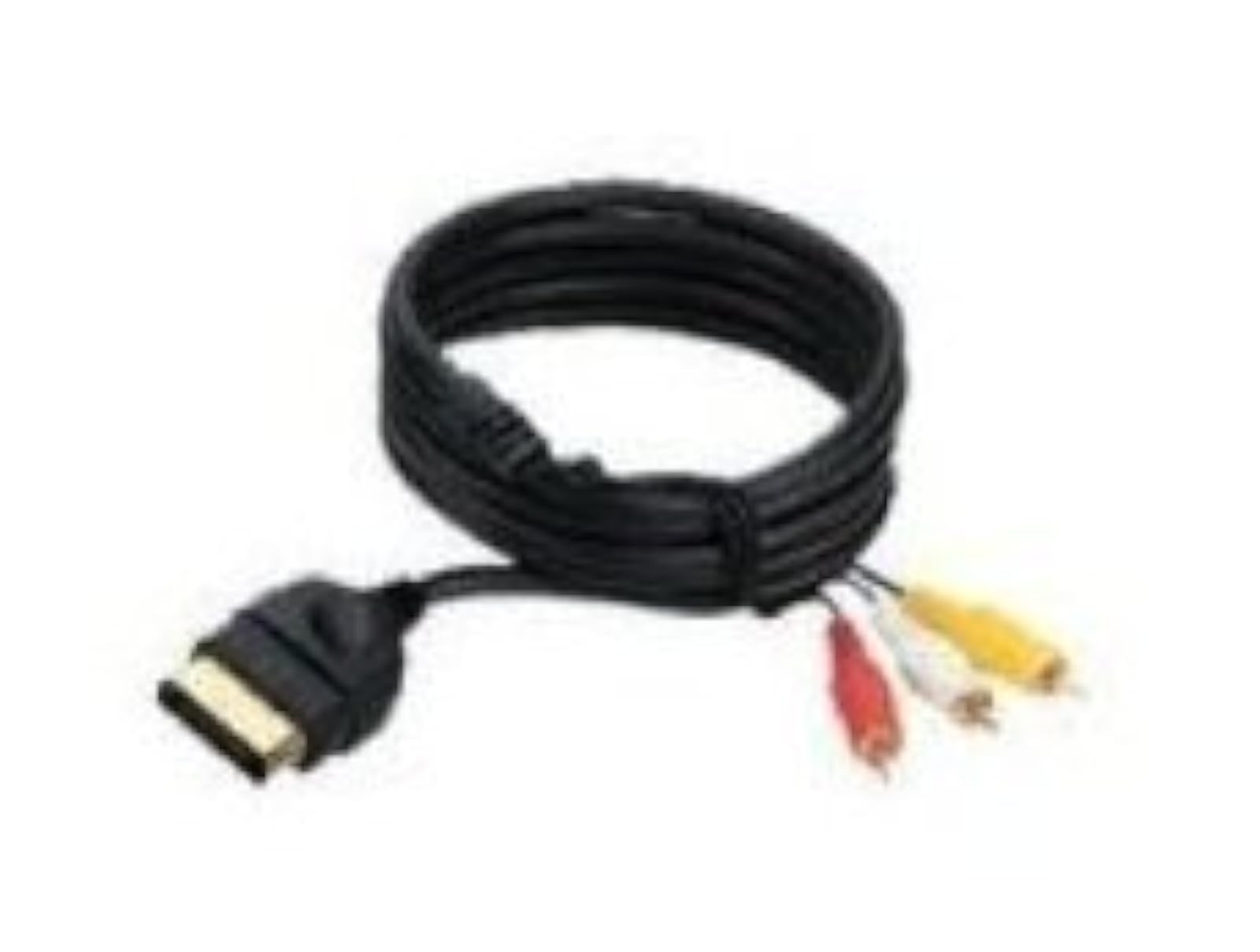 Lot Of 10 Original Xbox AV Cable RCA Cable Xbox Original Xbox Original