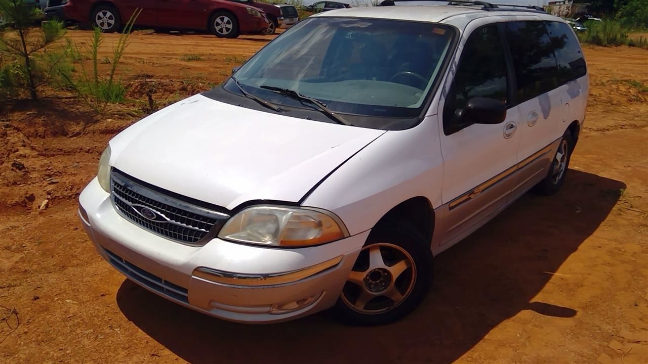 Chassis ECM Driver Park Assist Fits 99-00 WINDSTAR 244477