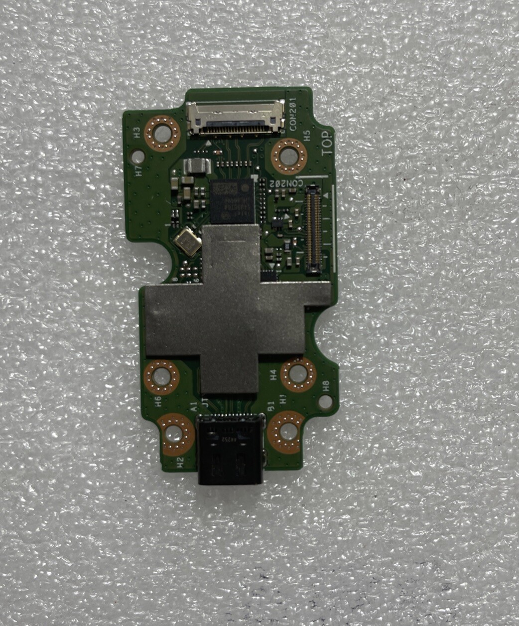 Genuine Dell Latitude 5430 Rugged  USB Daughter Board Type-C  GP6FM 2VN95 MC6