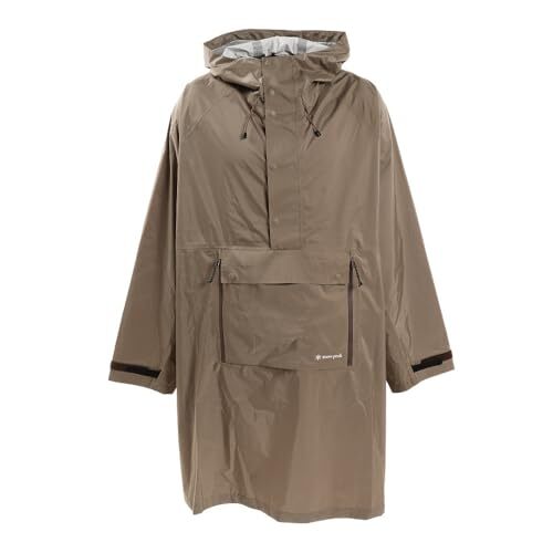Snow Peak SNOW PEAK Rainwear Rainground Gear 2.5L Rain Poncho SPS-JK-21AU003KH
