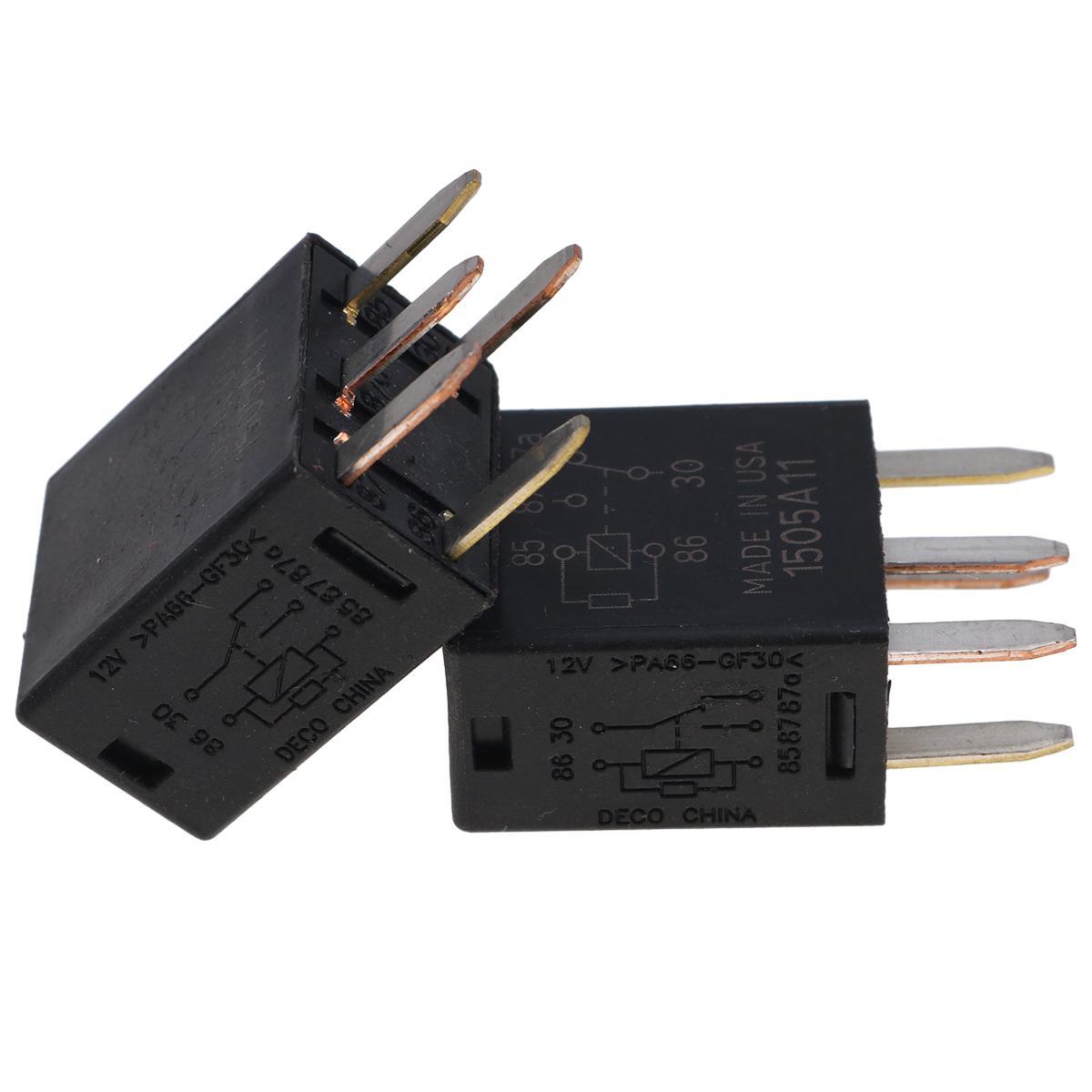 2X For Bobcat T595 T590 T630 T650 T740 T750 T770 T870 Relay 7219044