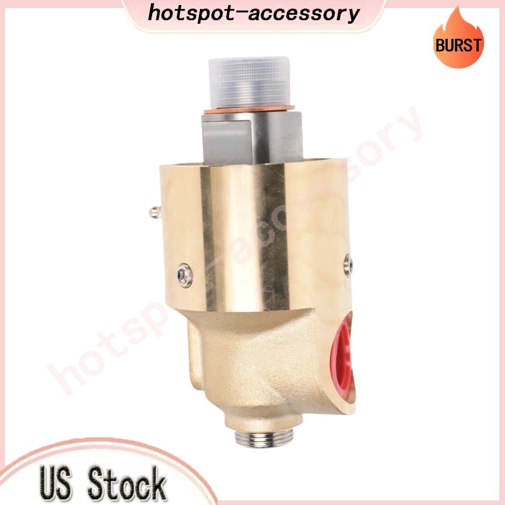 New Fit for Deublin 355-000-002 High-Speed Rotary Joint
