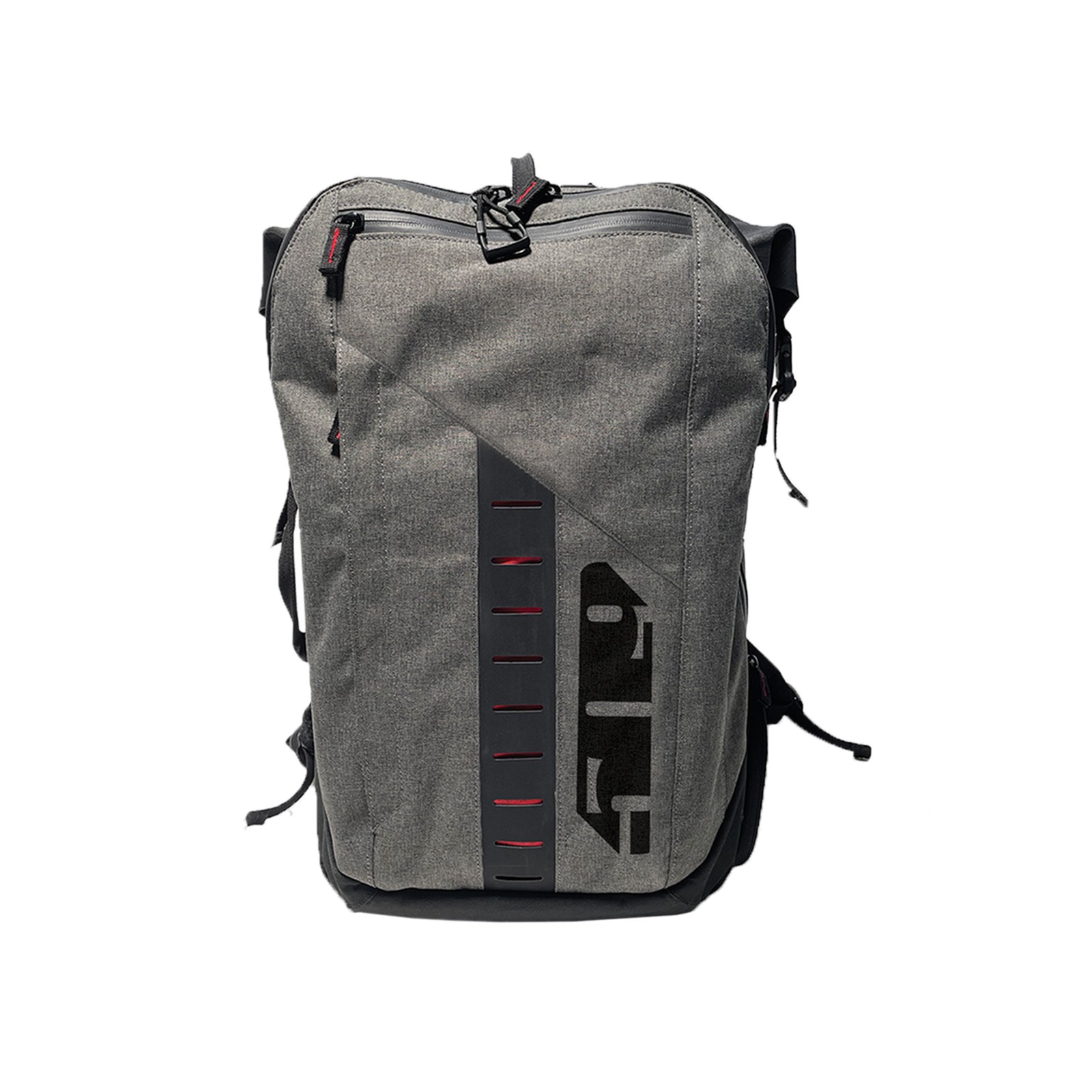 509 Alias Travel Back Pack Padded Adjustable Shoulder Straps Bottle Holder 25L