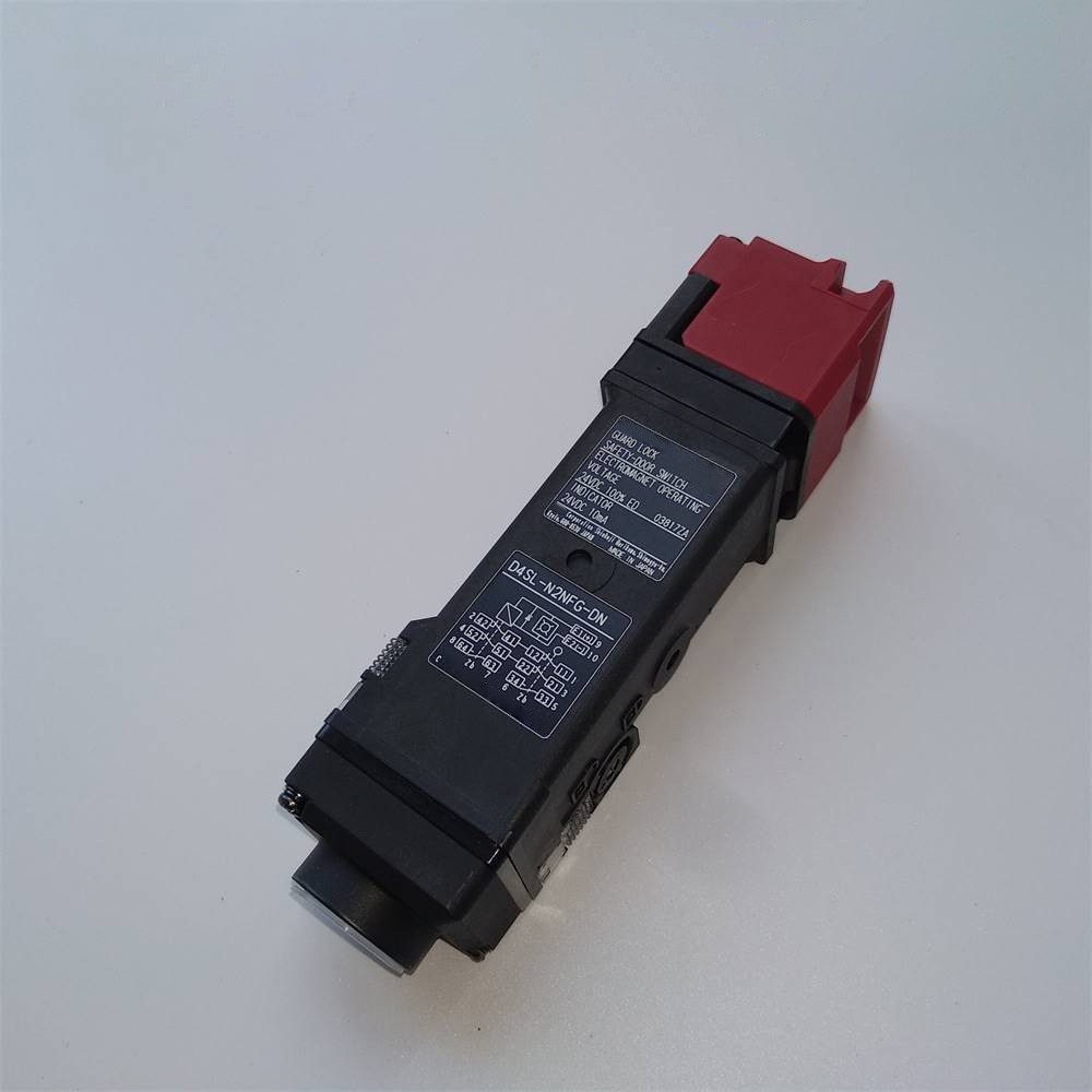 For OMRON D4SL-N2NFG-DN Solenoid Lock Safety Door Switch
