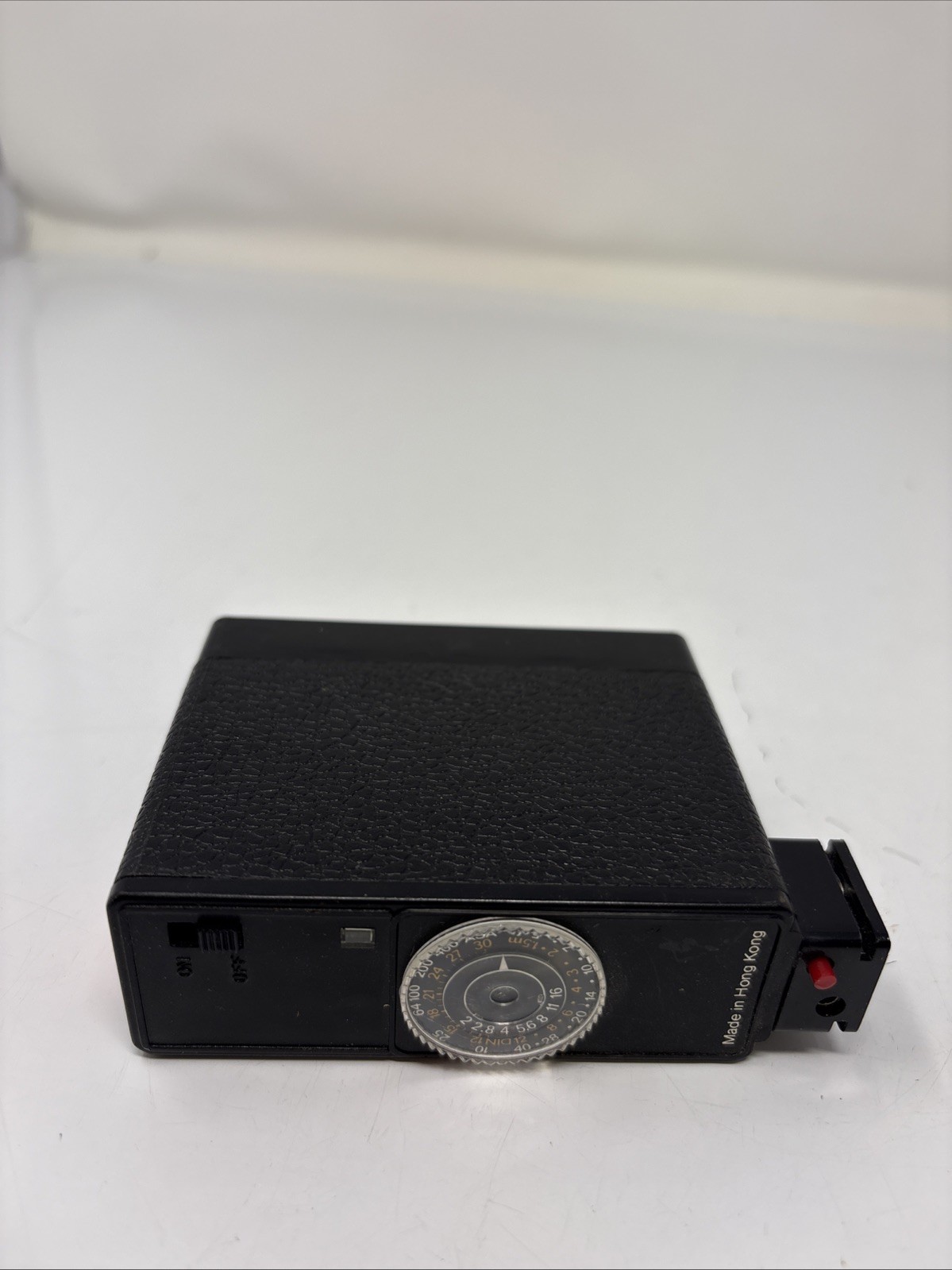JC Penny Electronic Strobe