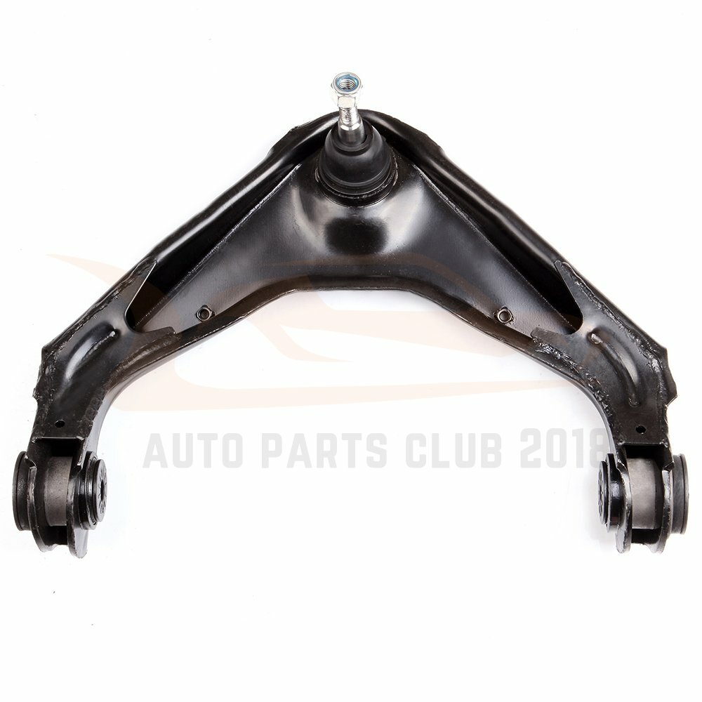 12pcs Suspension Front Control Arm Kit For 2001-2010 Chevrolet Silverado 2500 HD