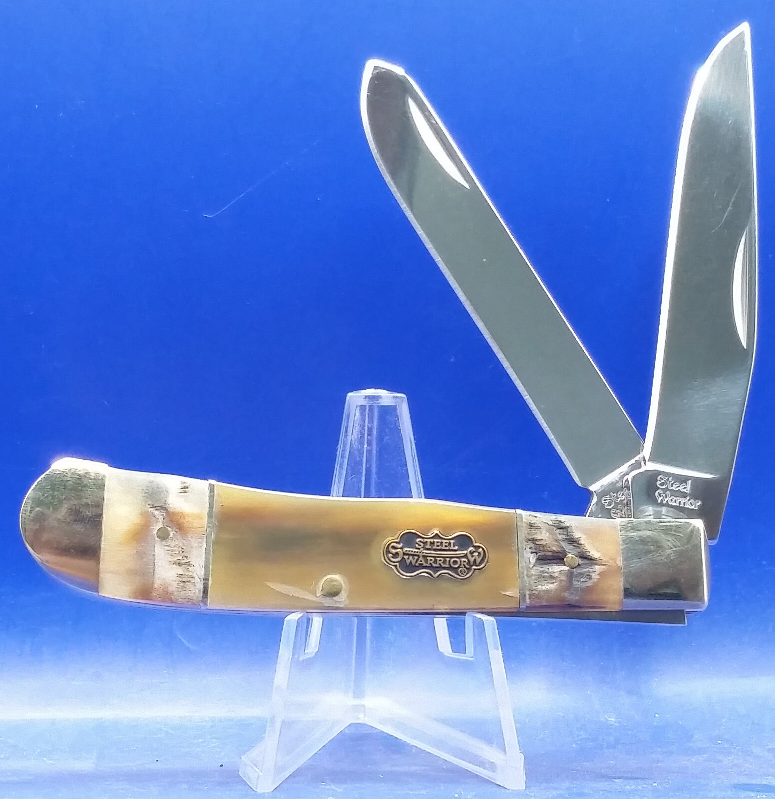 STEEL WARRIOR TRAPPER SW-108ROR