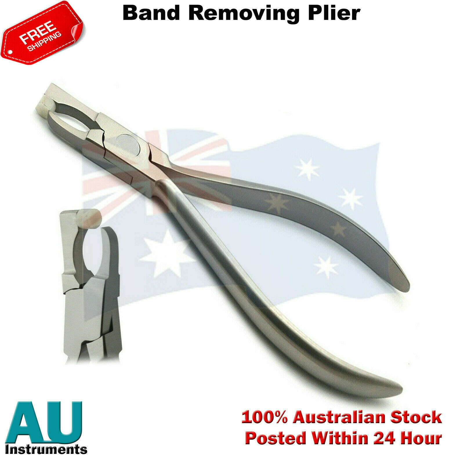 Orthodontic Kit Instrument Wire Bending Pliers Bracket Removing Tweezers Mathieu