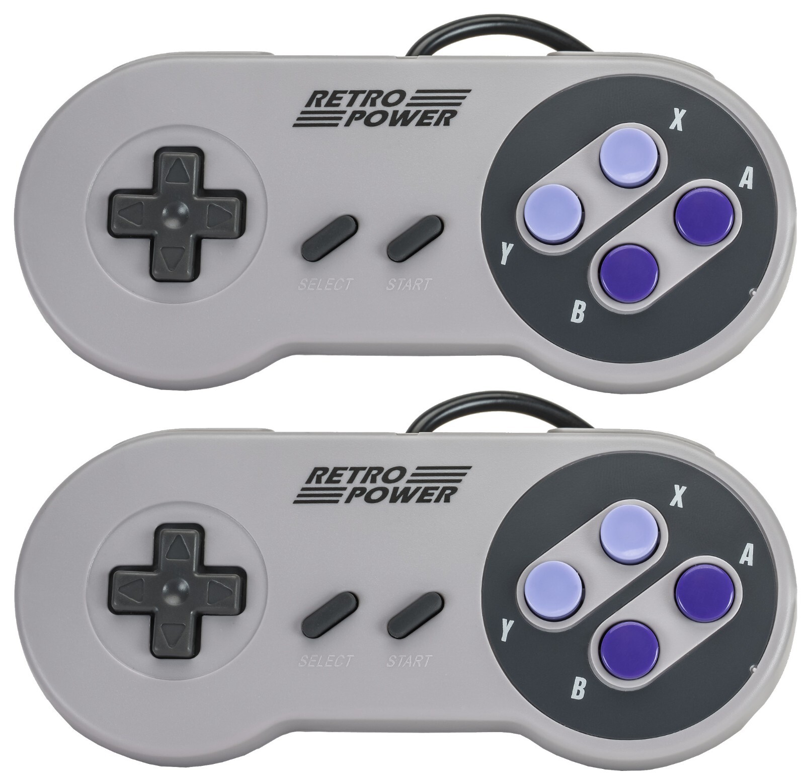 SNES Lego-Compatible Raspberry Pi Case (209 Bricks) + 2 Controllers