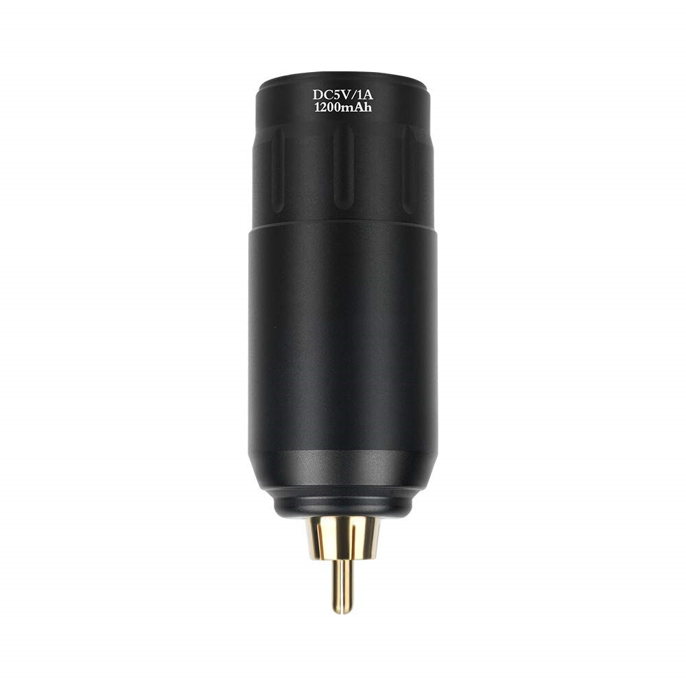 Tattoo Battery Wireless Power Supply Coreless for RCA Rotary Tattoo Pen Machine