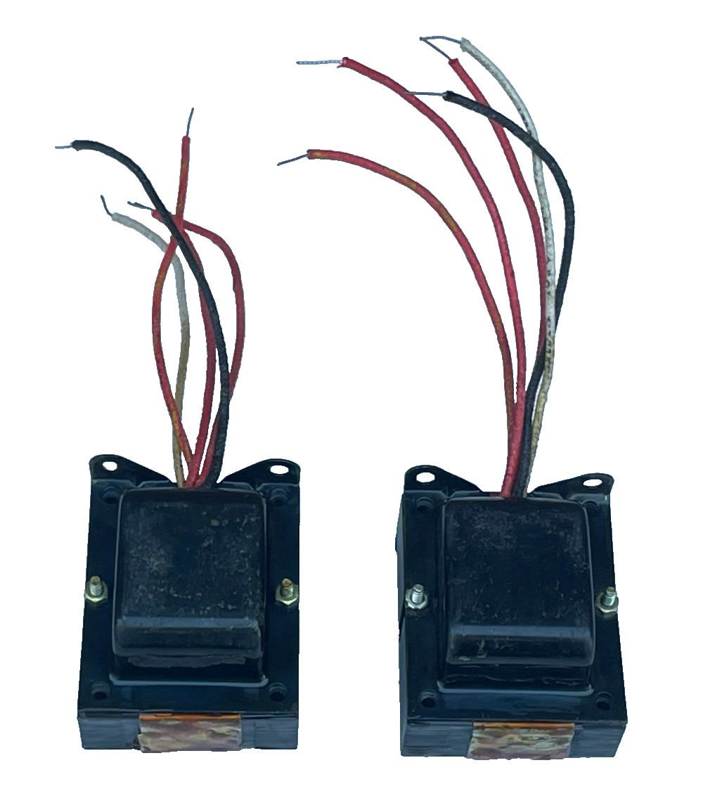 Power Transformer 7586014-01 606921 (Lot of 2)