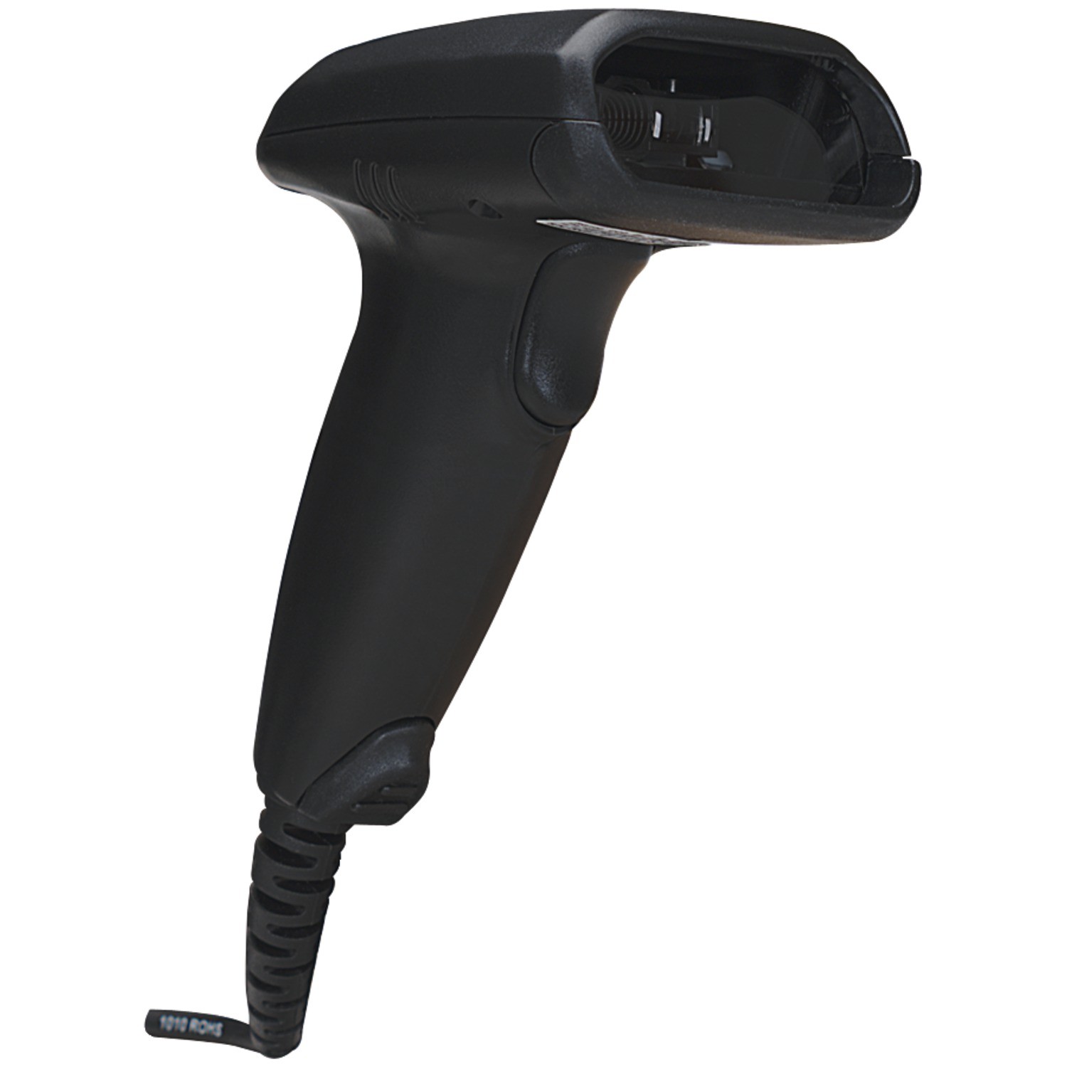 Long-Range CCD Scanner