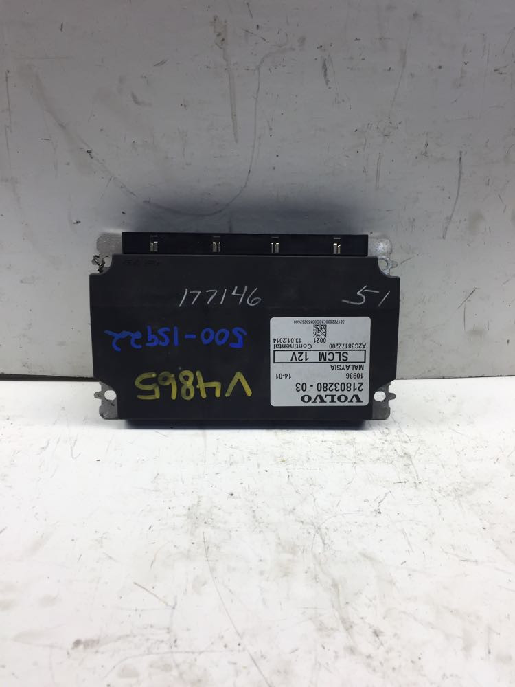 2014 ECM 21803280 for Volvo (509-14386)