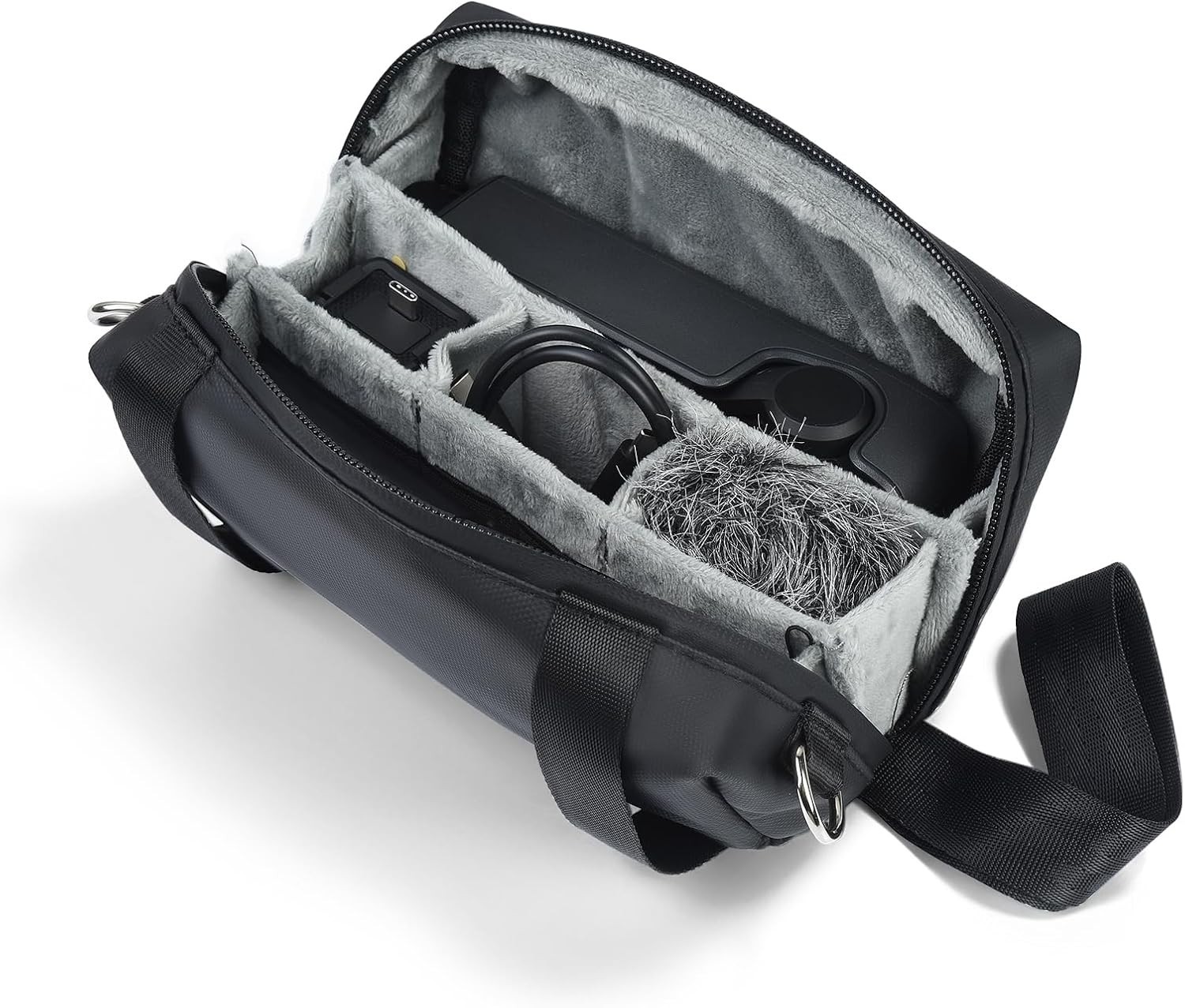 Pocket 3 Case for DJI Osmo Pocket 3 Creator Combo Accessories, Portable Storage