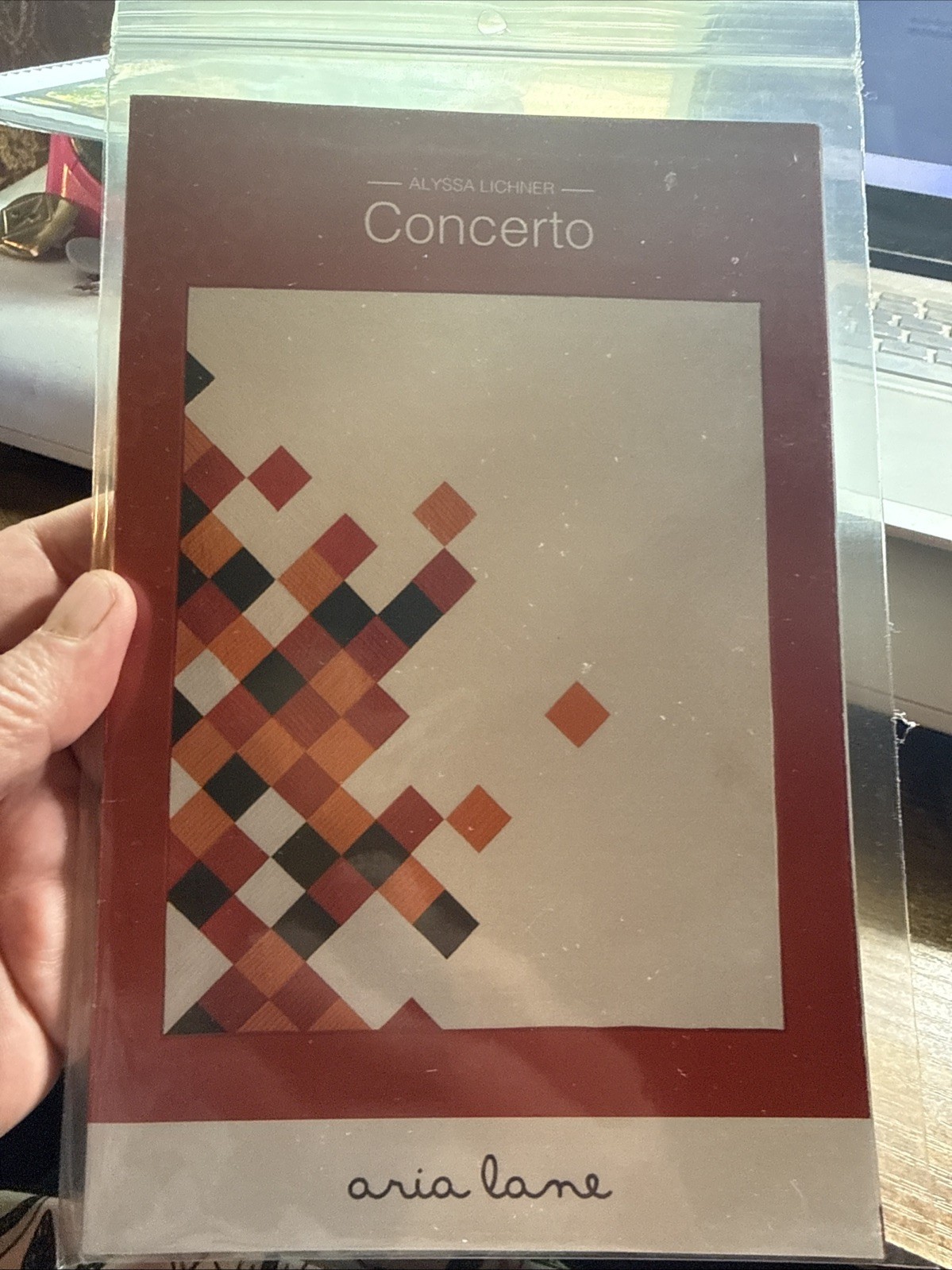 CONCERTO Aria Lane Wall/crib/throw/twin/queen/king Quilt Pattern