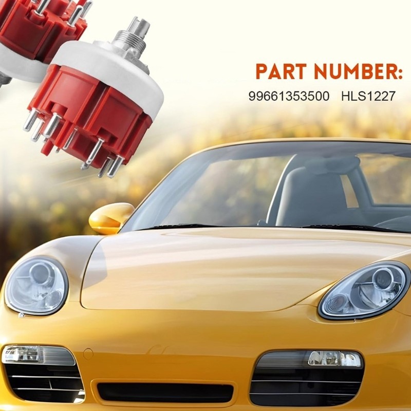 Replacement Headlight Dimmer Switch for 911 996 Headlight Switch