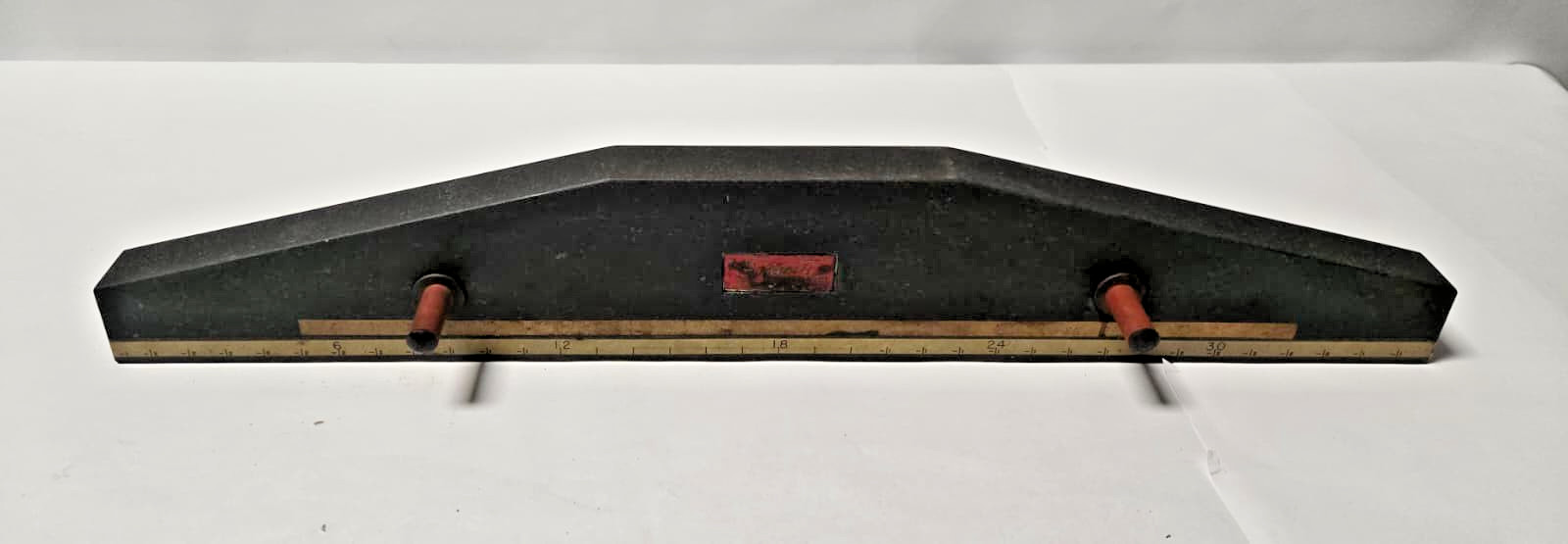 Rahn PRECISION Granite Surface Inspection Plate 36” Planekator Calibration Tool