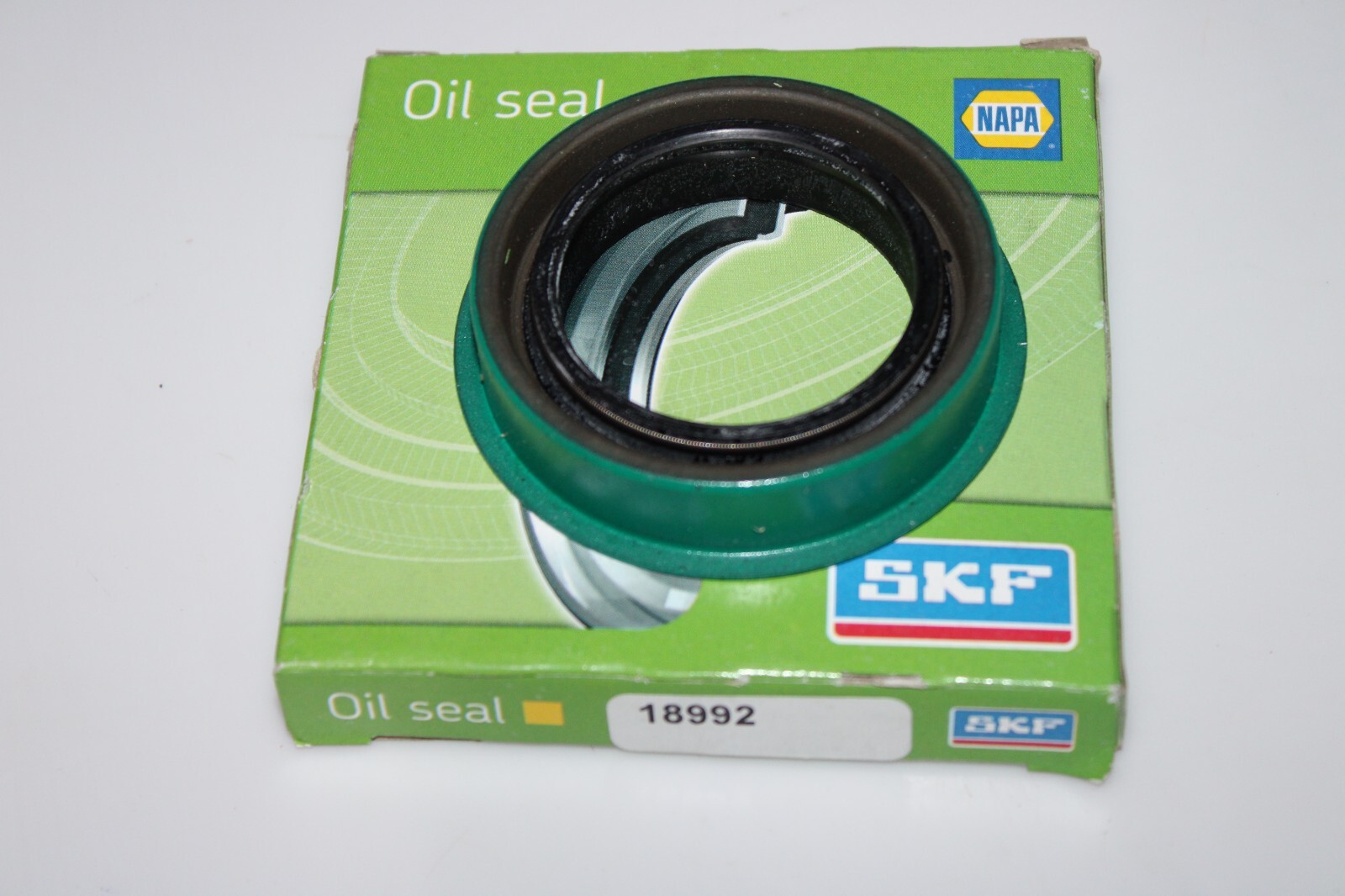SKF Seal 18992 For Chevrolet GMC Pontiac Oldsmobile