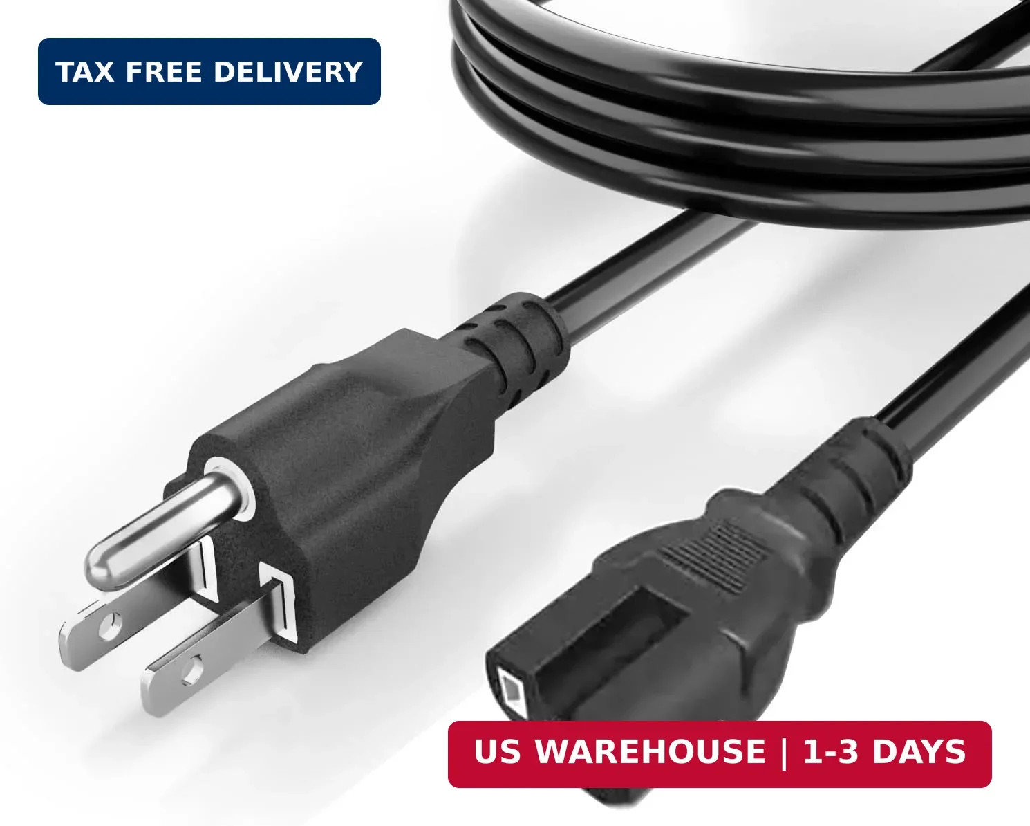 3 Prong Power Cord Replacement Part Suitable for Farberware Percolator Cord - El