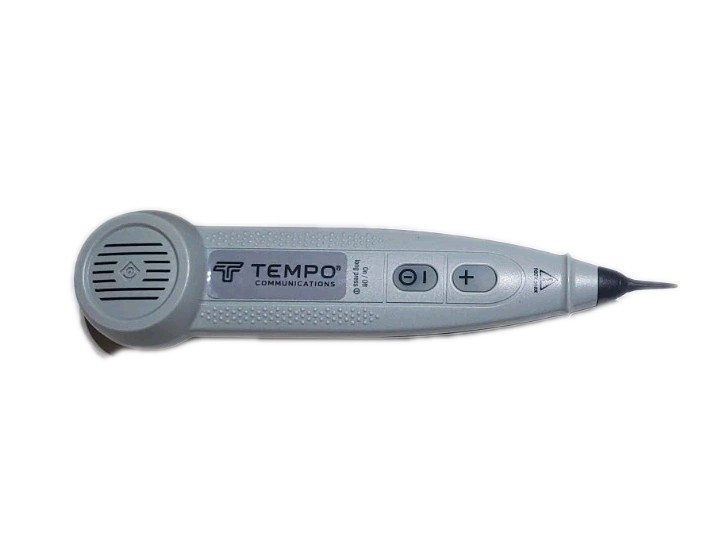 Tempo 500XP Wire Pair Tracing Tone Probe Tracer Receiver