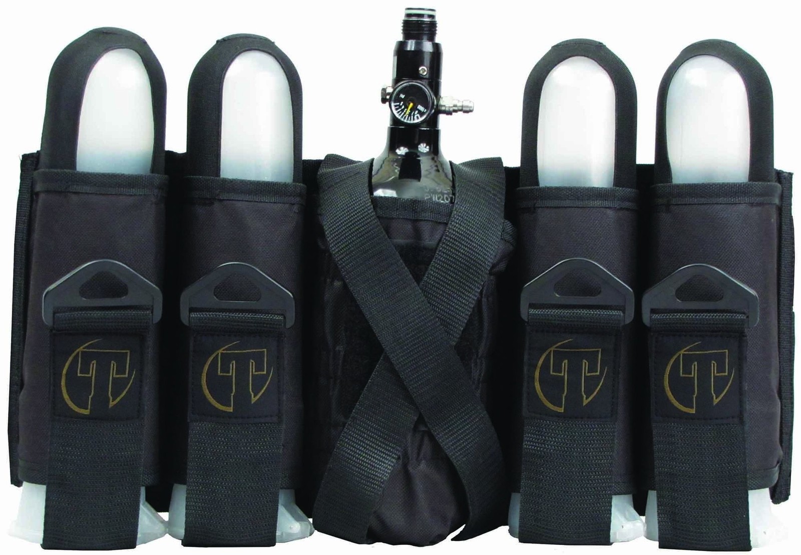 Tippmann Sport Series 4+1 Harness Black