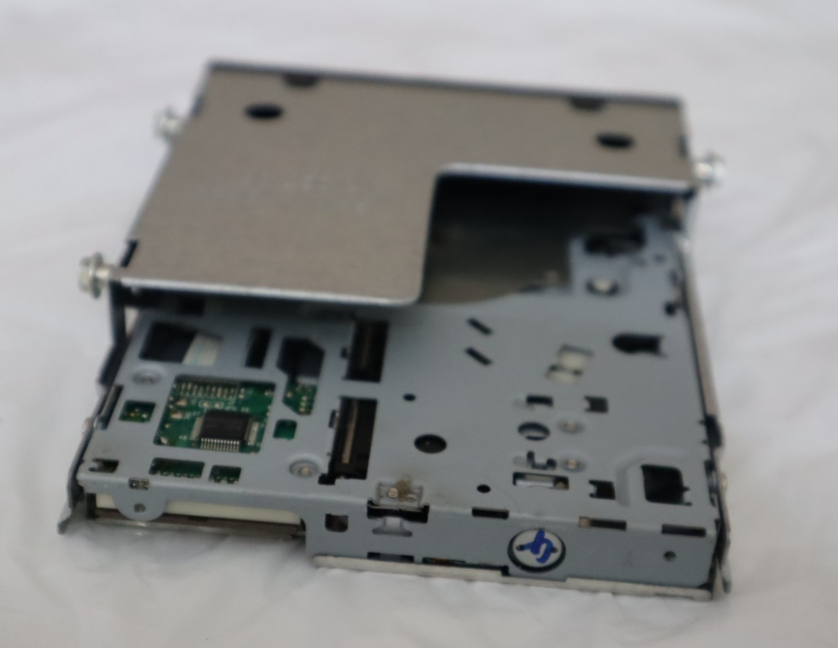 SONY MPF820 1.44MB 3.5" IDE Floppy Drive - Internal Slim Line Form Factor
