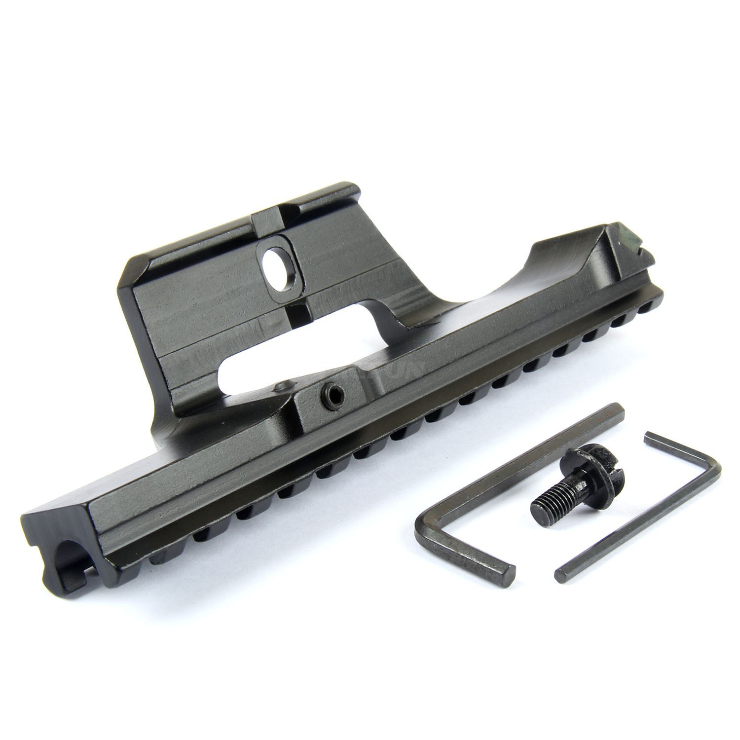 Scope Optics Mount 4-Point Locking Low Profile Aluminum, For A Model M1 .308