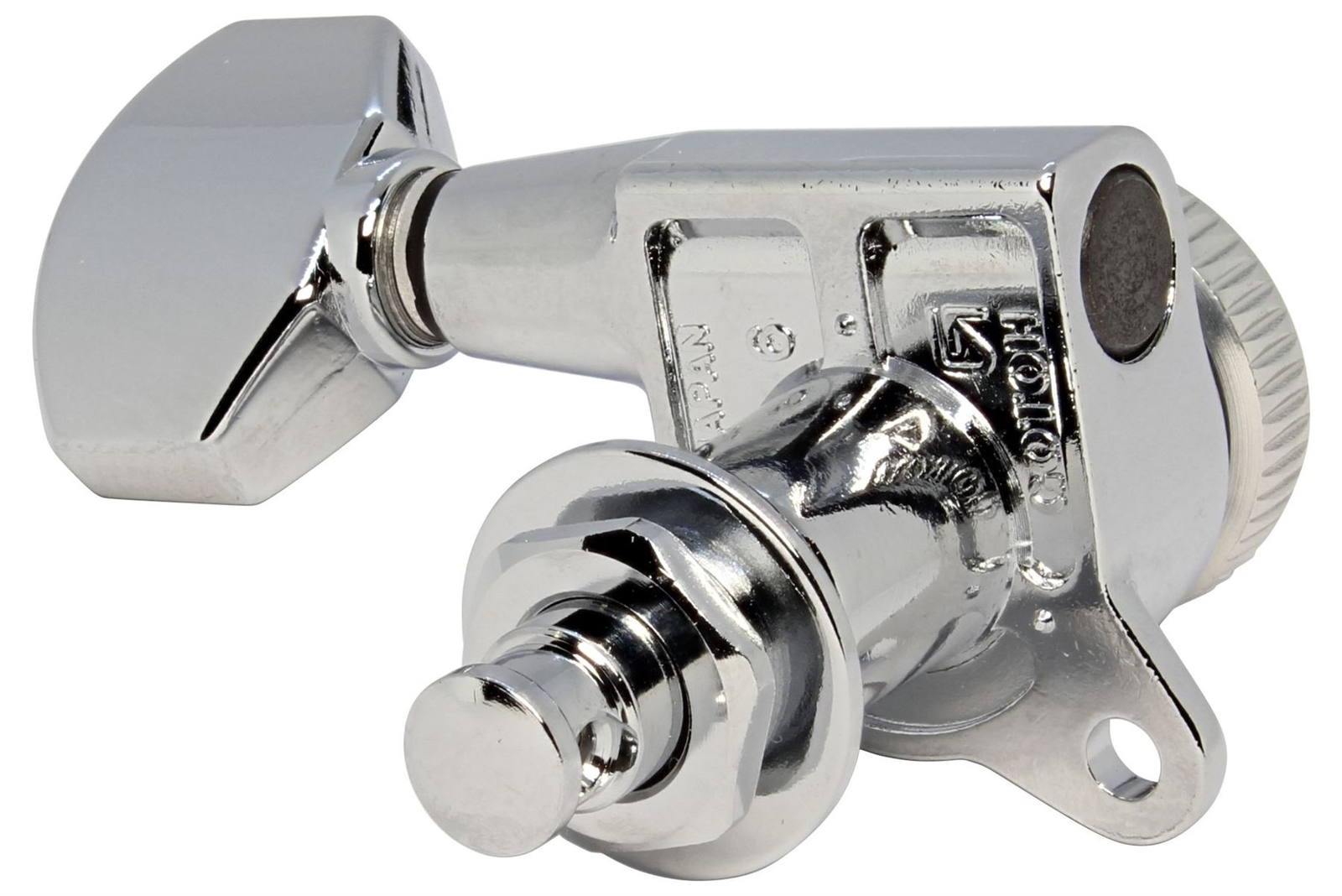 GOTOH SG381-07-MGT MG-T Locking Tuning Machine w/ Small Knobs - Individual